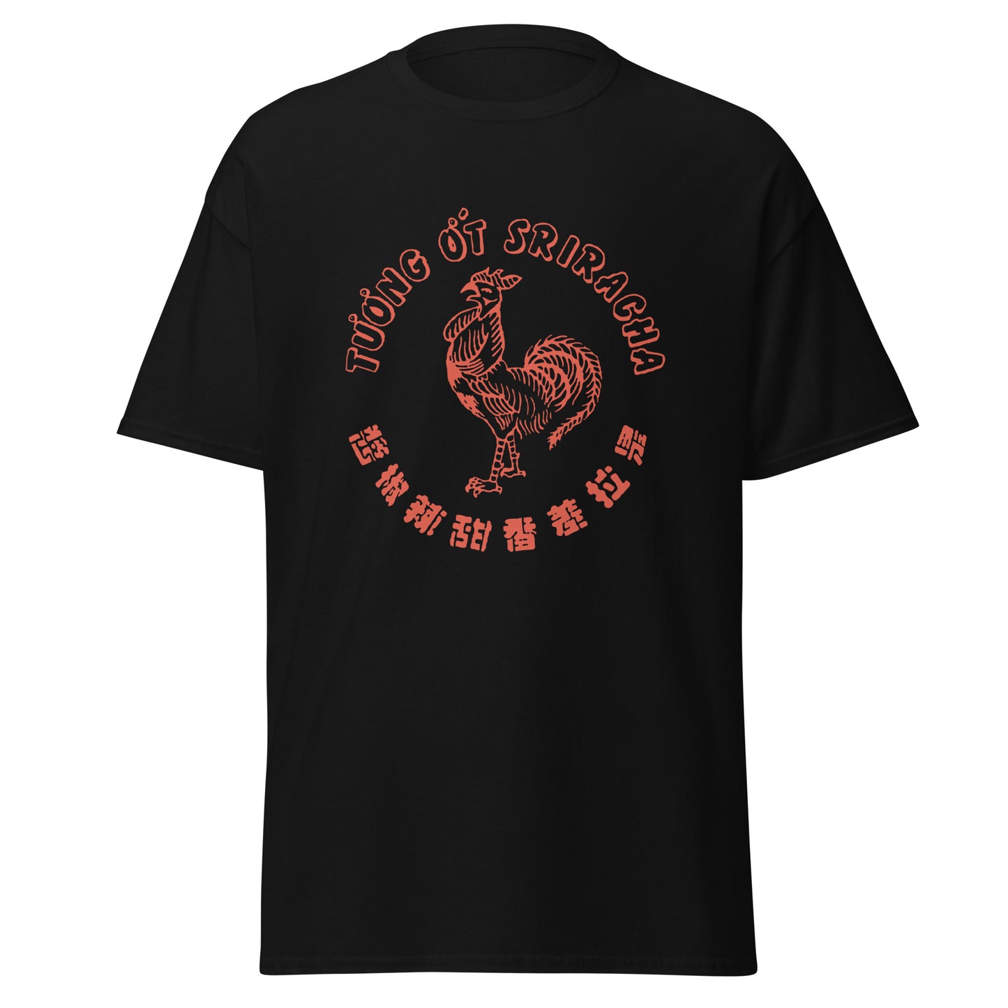 Sriracha klassisches T-Shirt