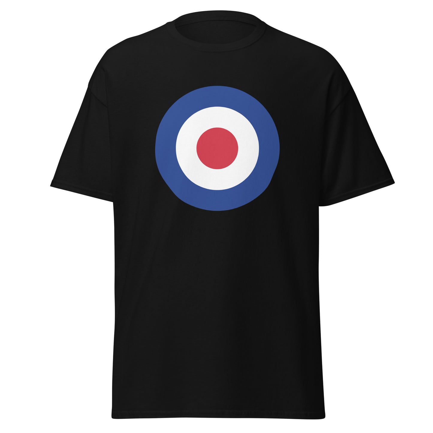 Klassisches T-Shirt der RAF Roundel