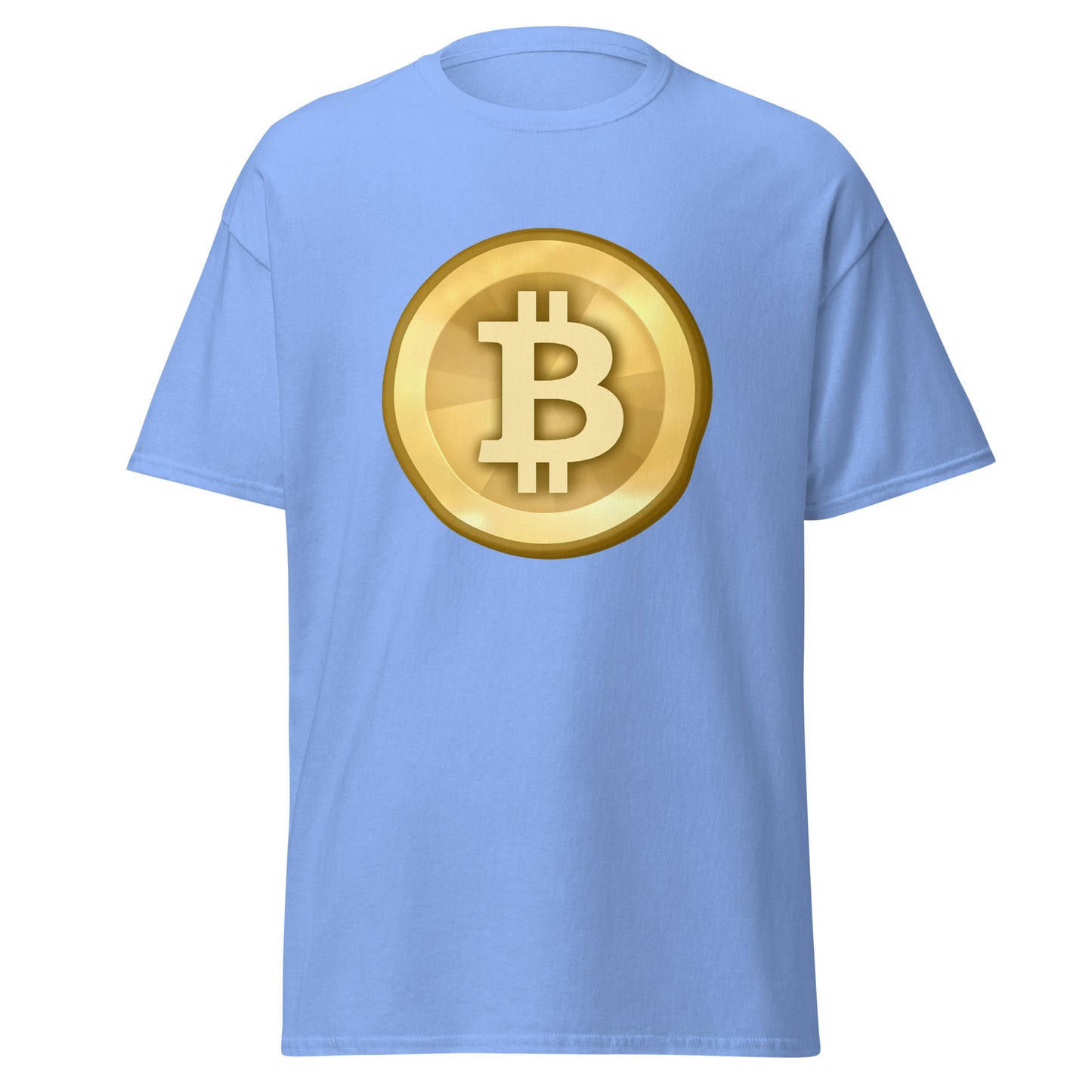 Bitcoin klassisches T-Shirt