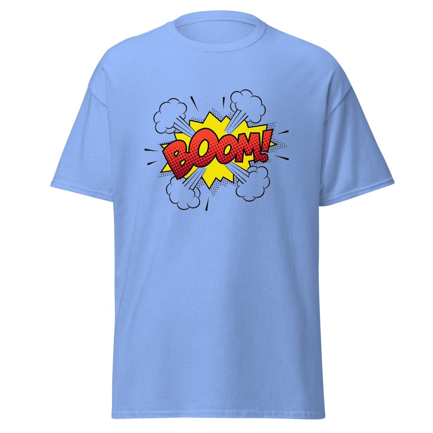 Boom klassisches T-Shirt