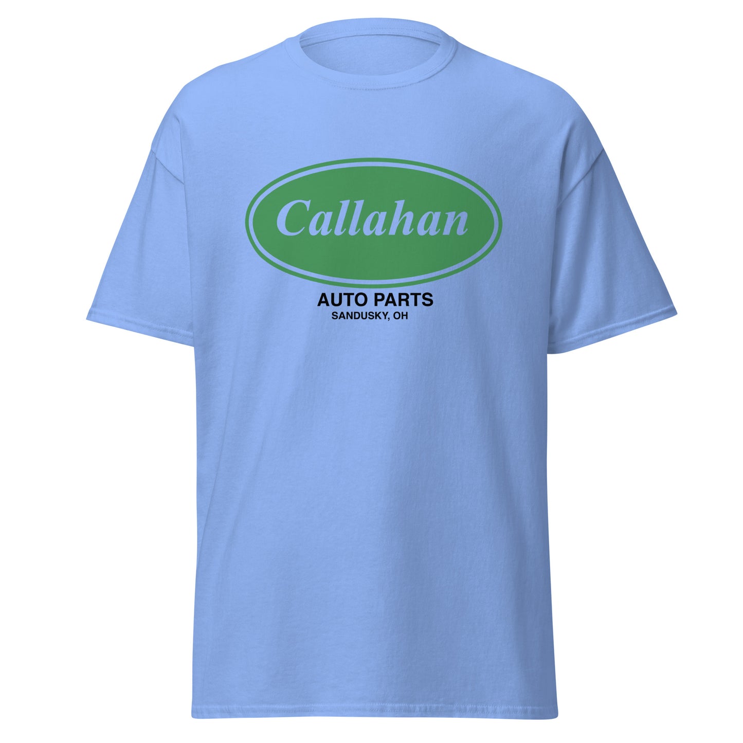 Callahan Auto Parts klassisches T-Shirt