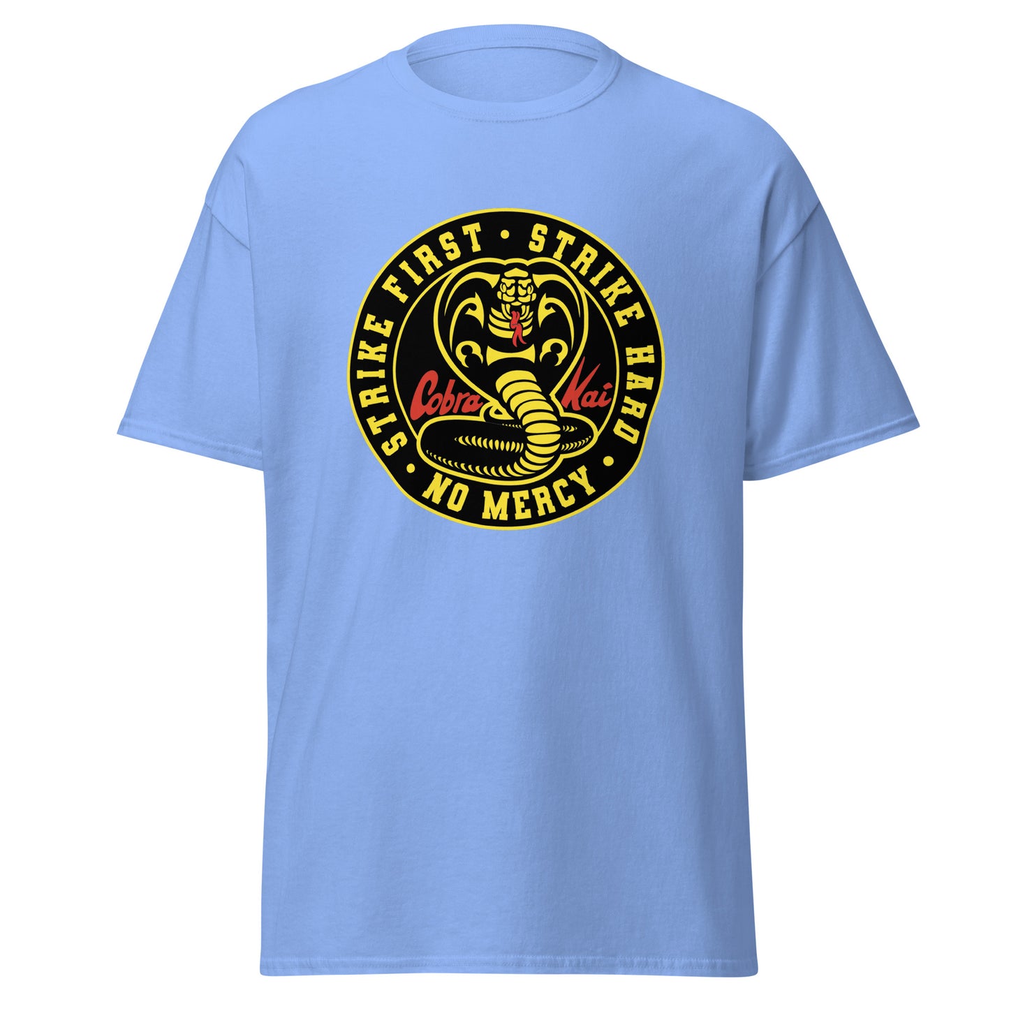 Cobra Kai klassisches T-Shirt