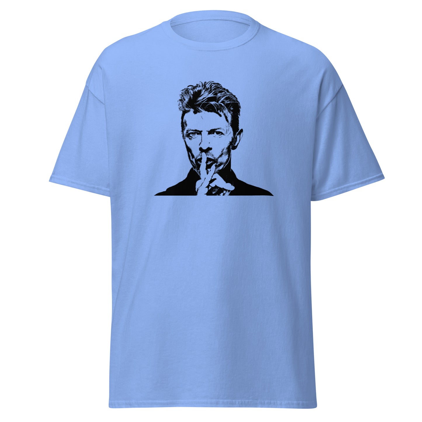 Klassisches T-Shirt von David Bowie