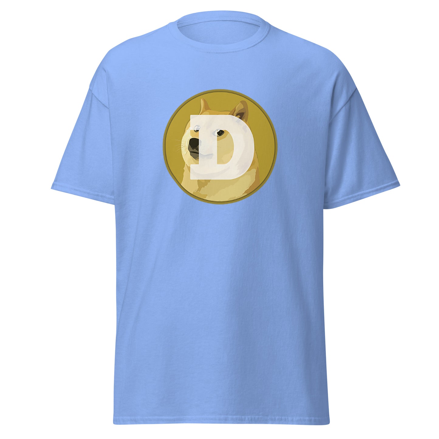 Dogecoin klassisches T-Shirt