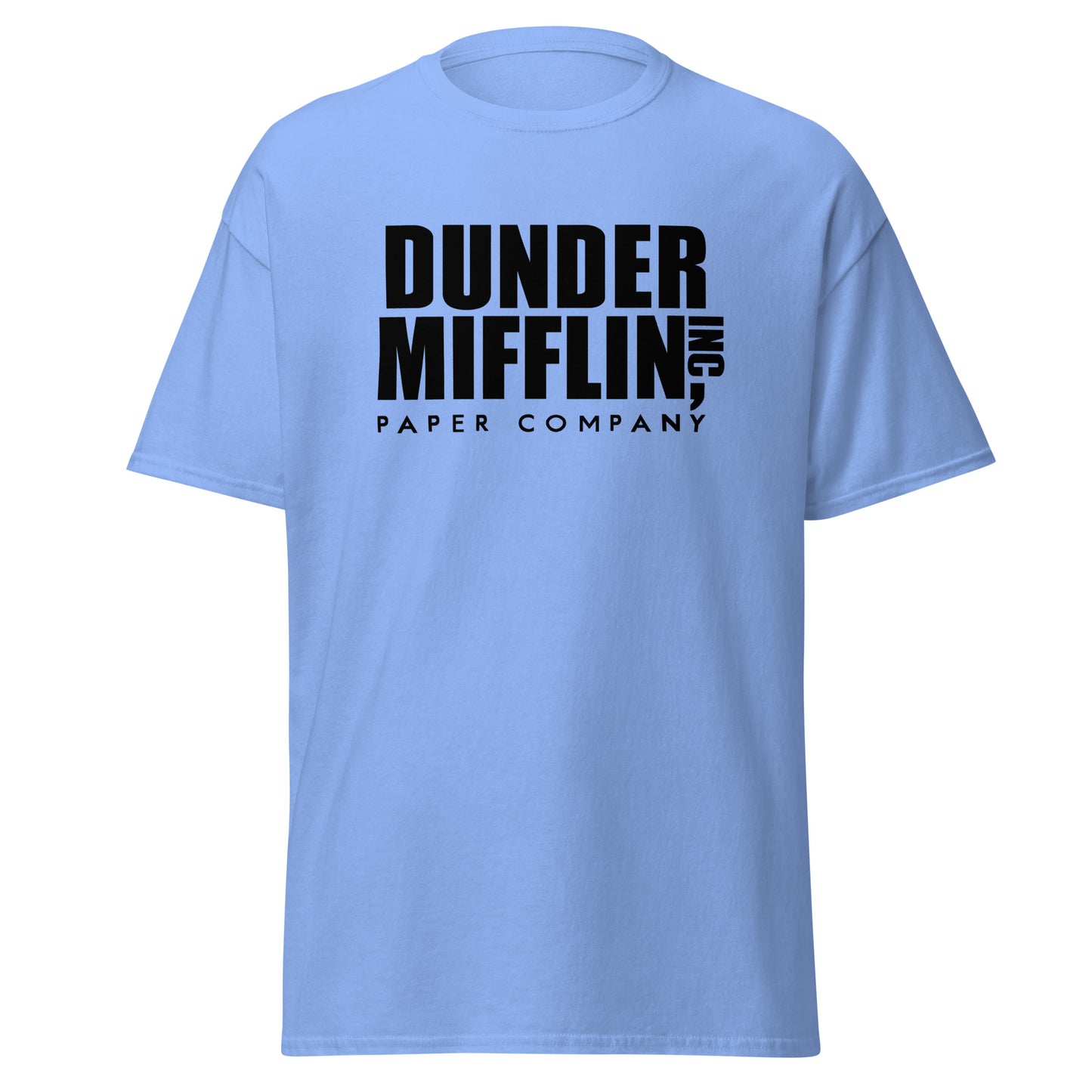 Klassisches T-Shirt von Dunder Mifflin