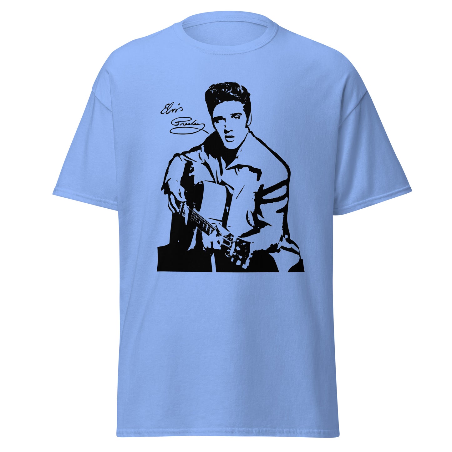 Klassisches T-Shirt von Elvis Presley