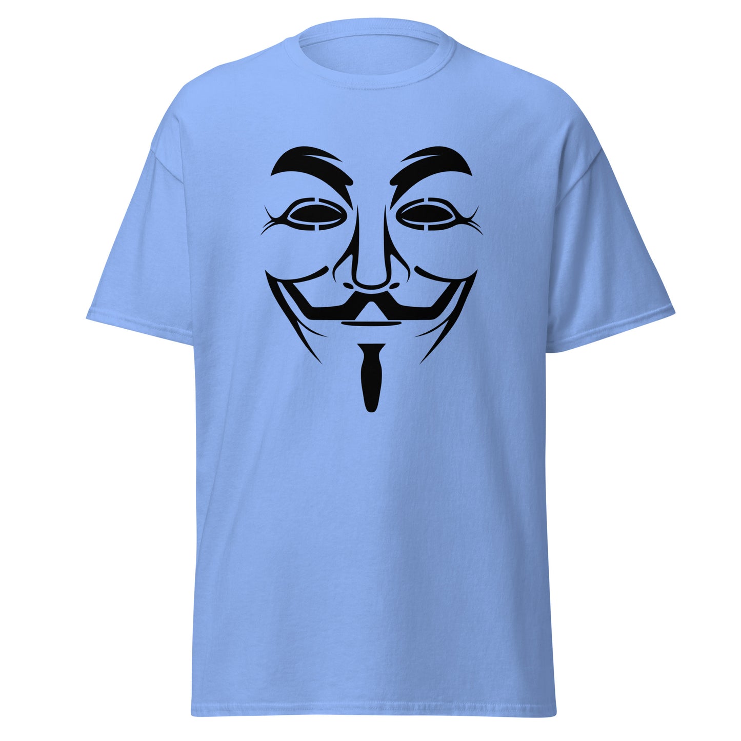 Guy Fawkes classic tee