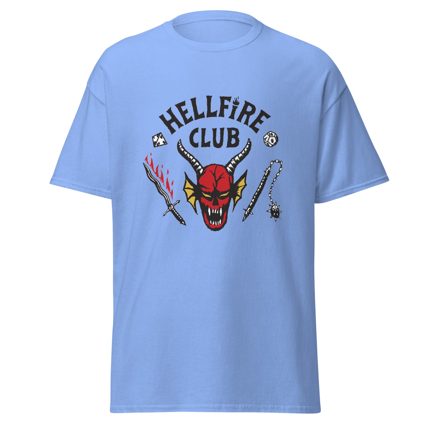 Hellfire Club klassisches T-Shirt