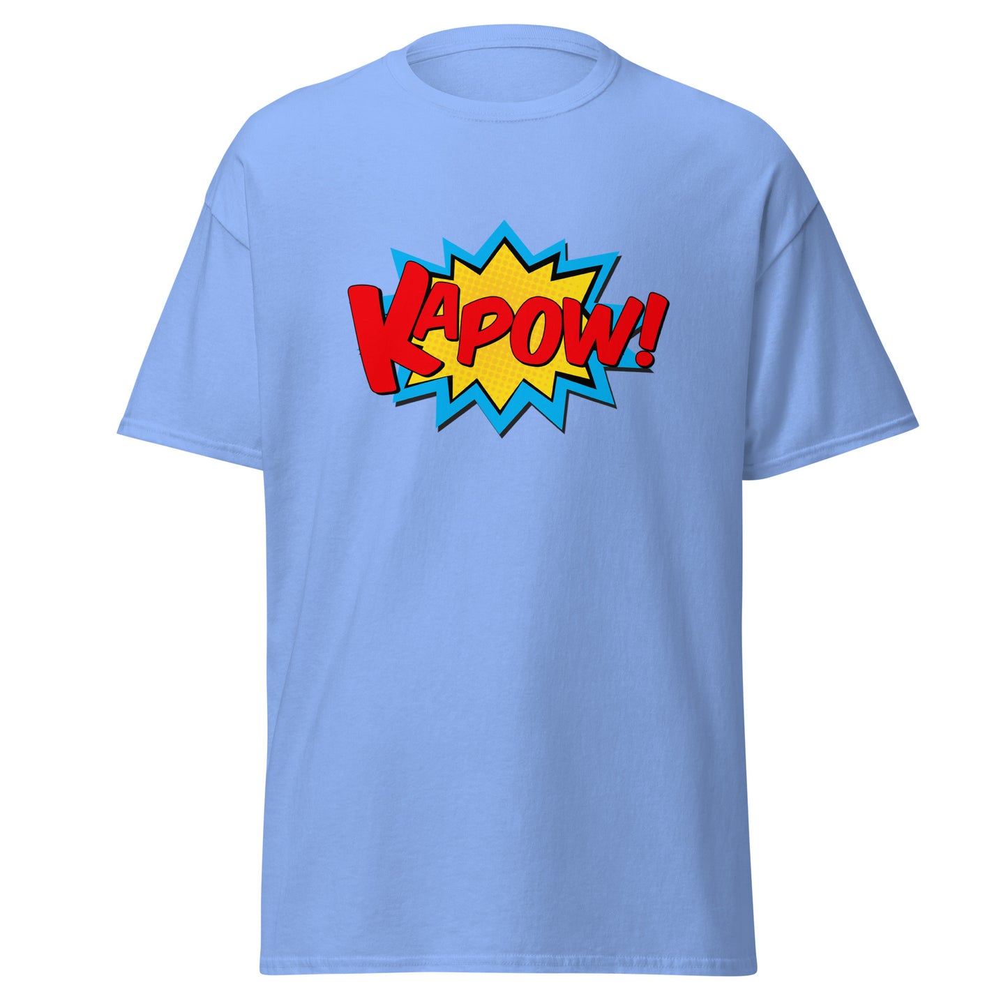 Kapow classic tee