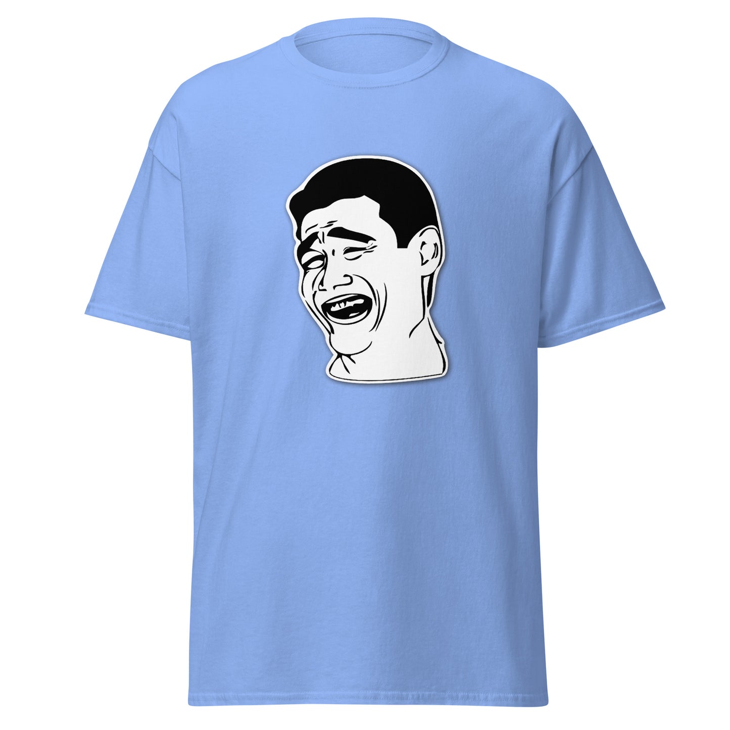 Meme guy classic tee