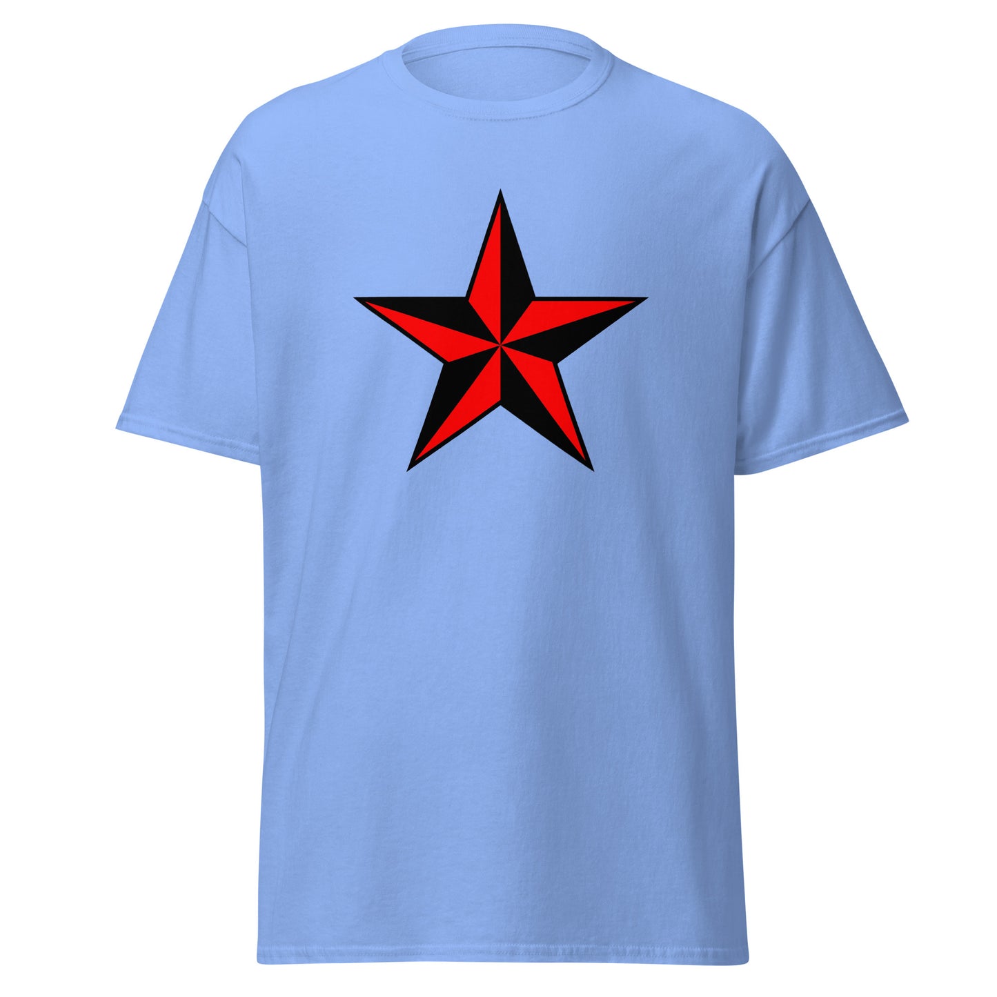 Nautical star classic tee