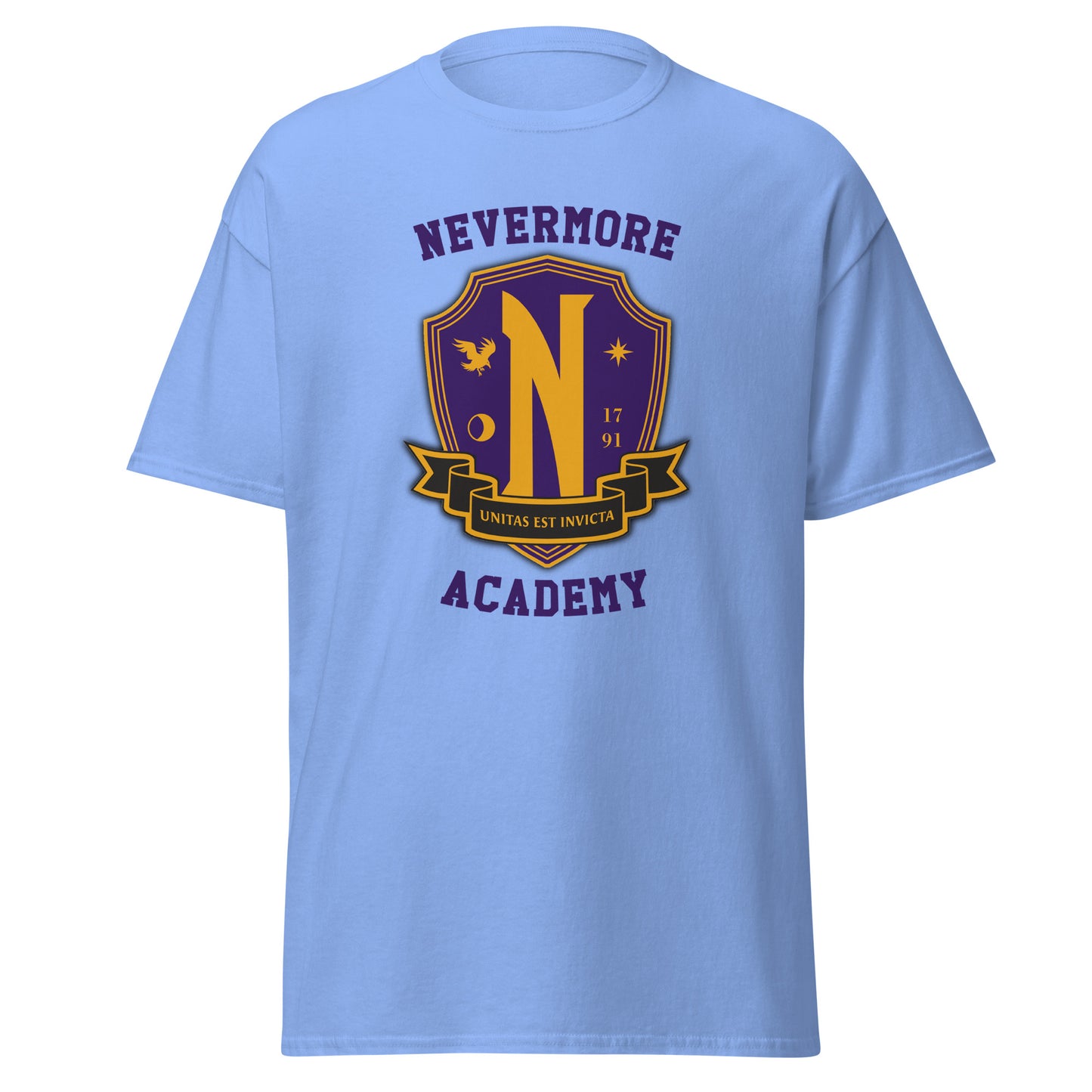 Nevermore Academy klassisches T-Shirt