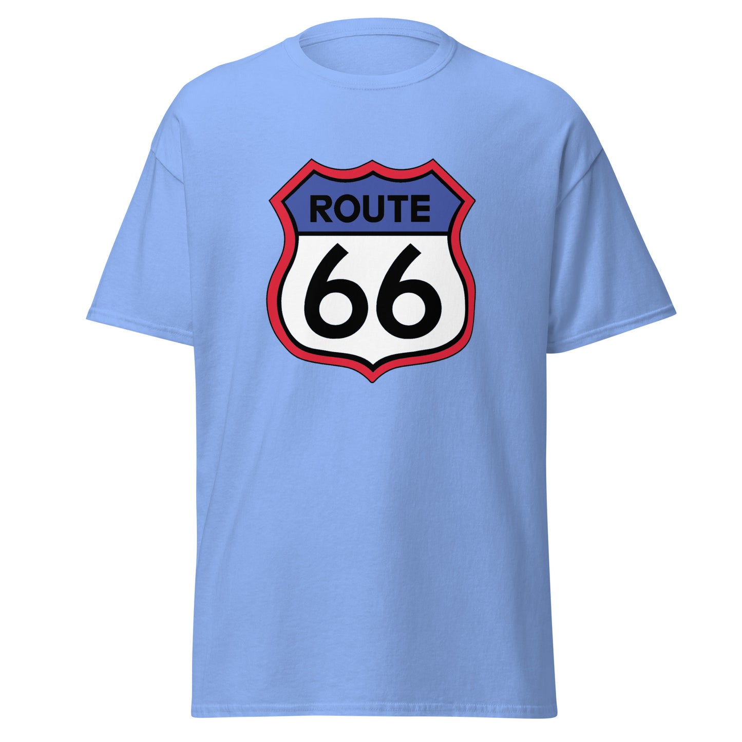 Route 66 klassisches T-Shirt