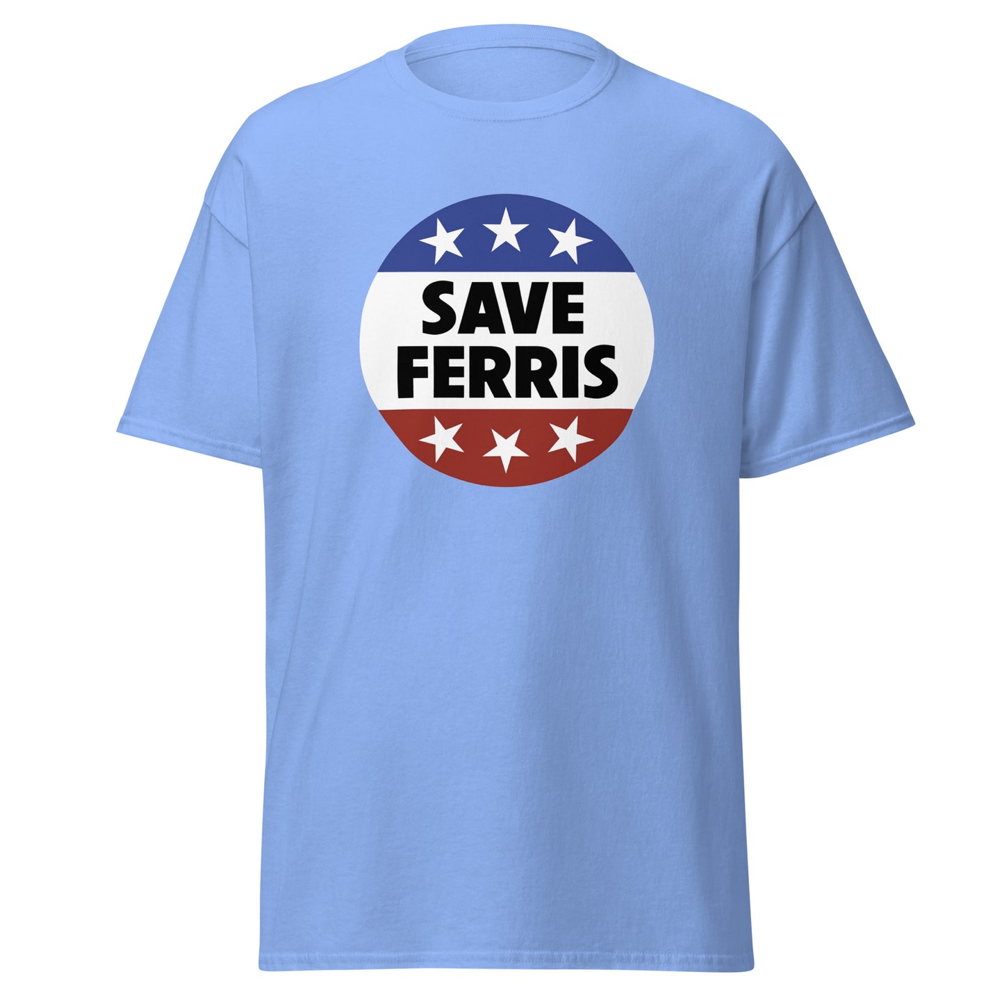 Save Ferris classic tee