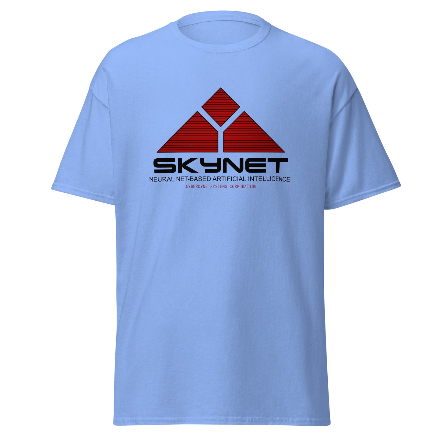 Klassisches Skynet-T-Shirt