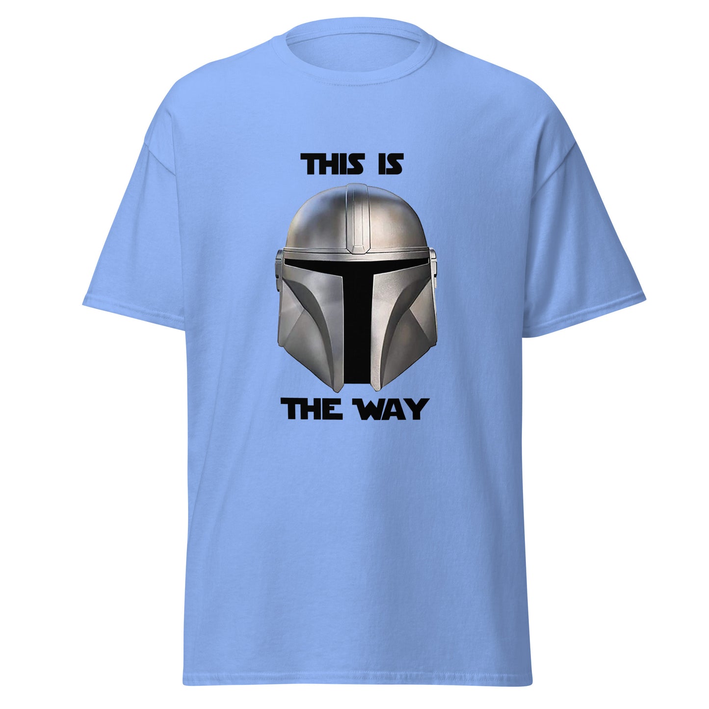 This is the way classic tee