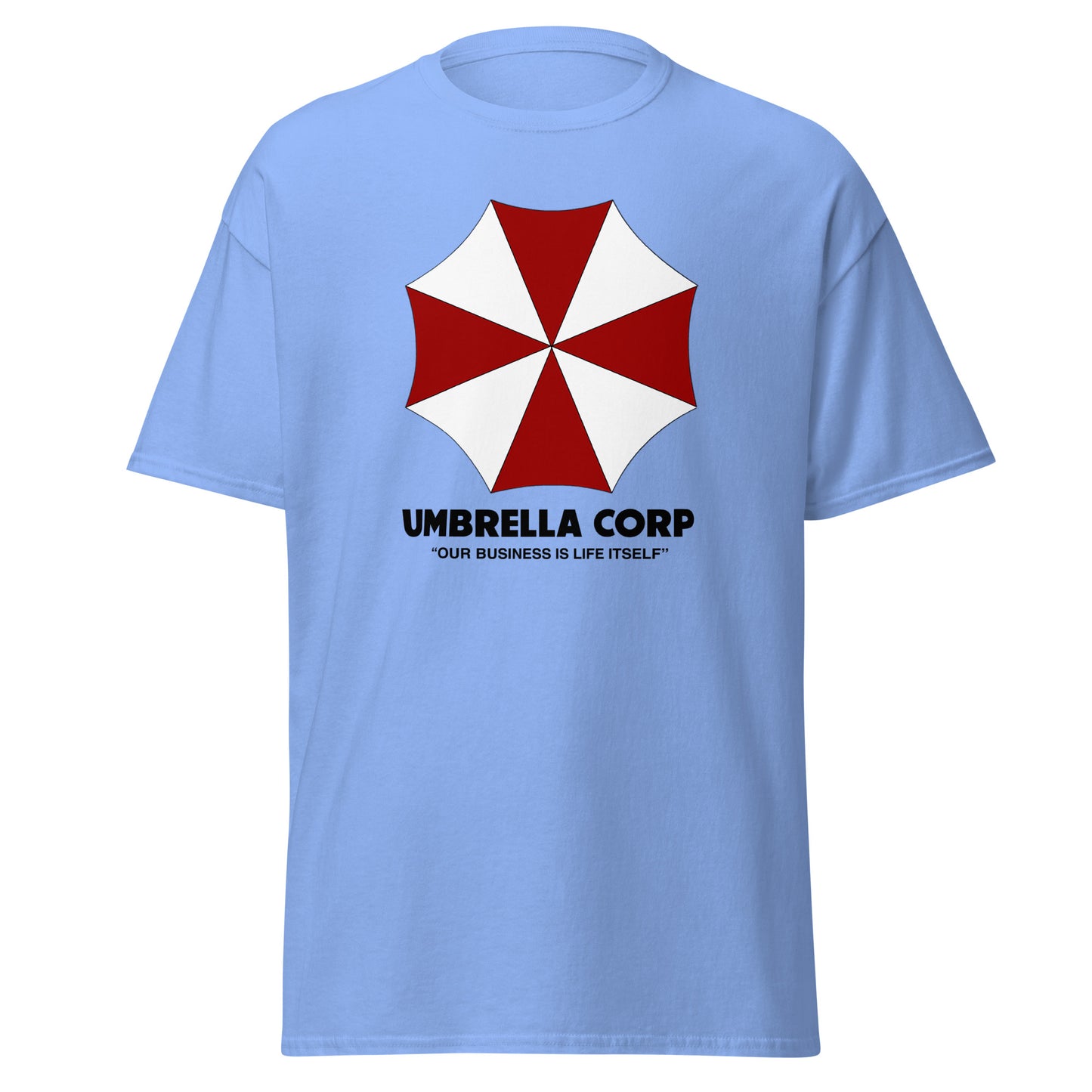 Klassisches T-Shirt der Umbrella Corporation