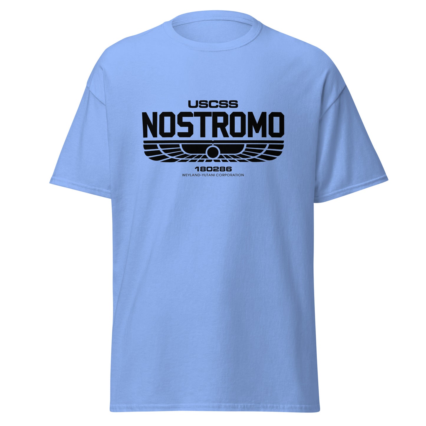 USCSS Nostromo klassisches T-Shirt