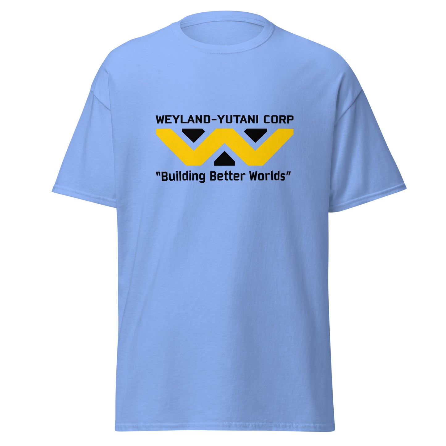 Weyland Corp classic tee