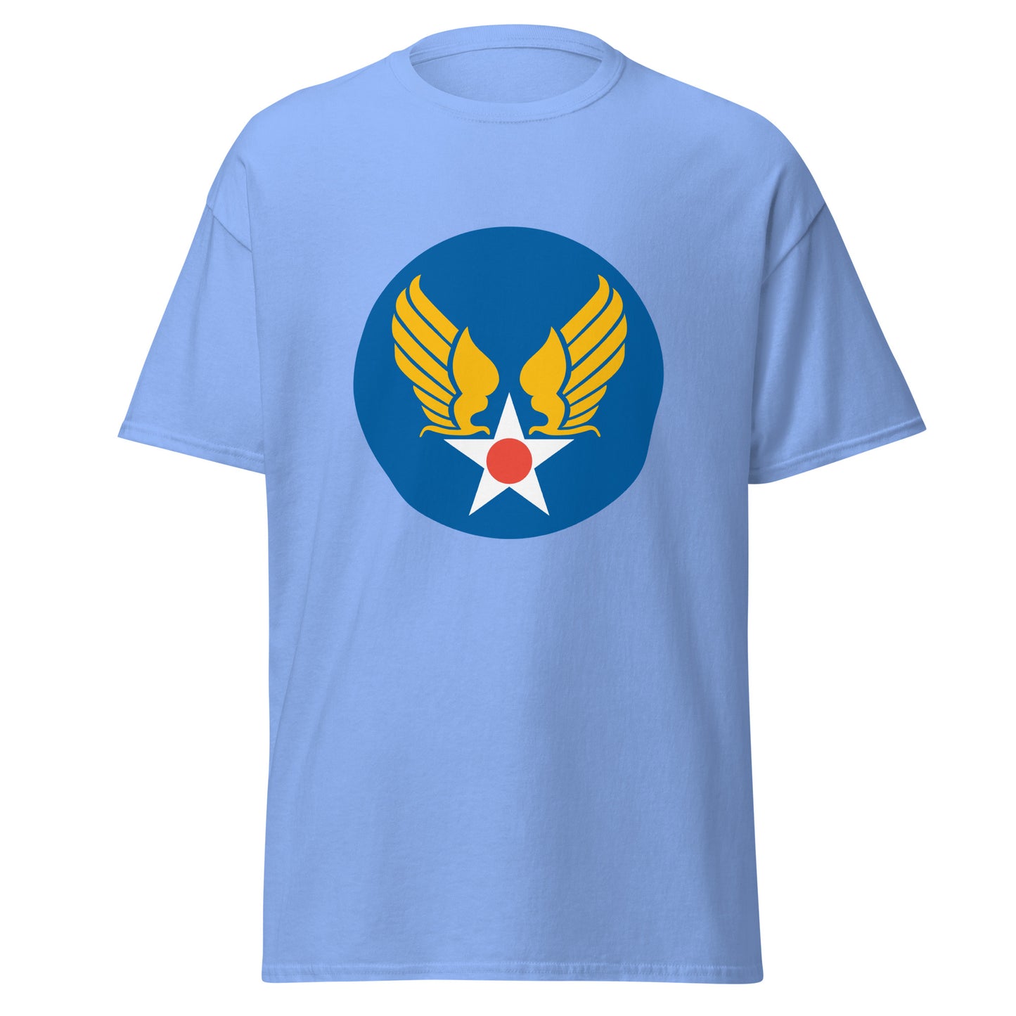 Wings and stars USAAF classic tee