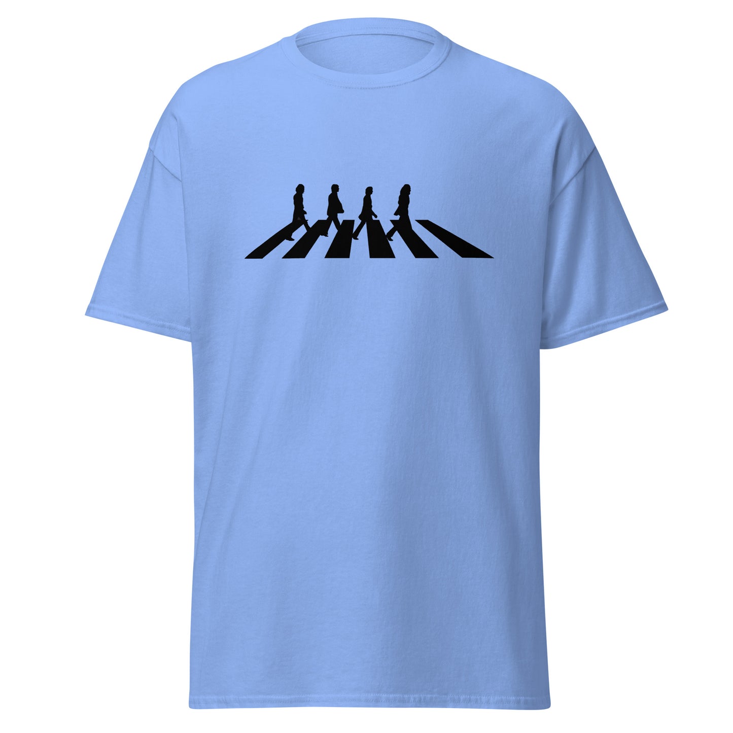 Klassisches T-Shirt von Abbey Road