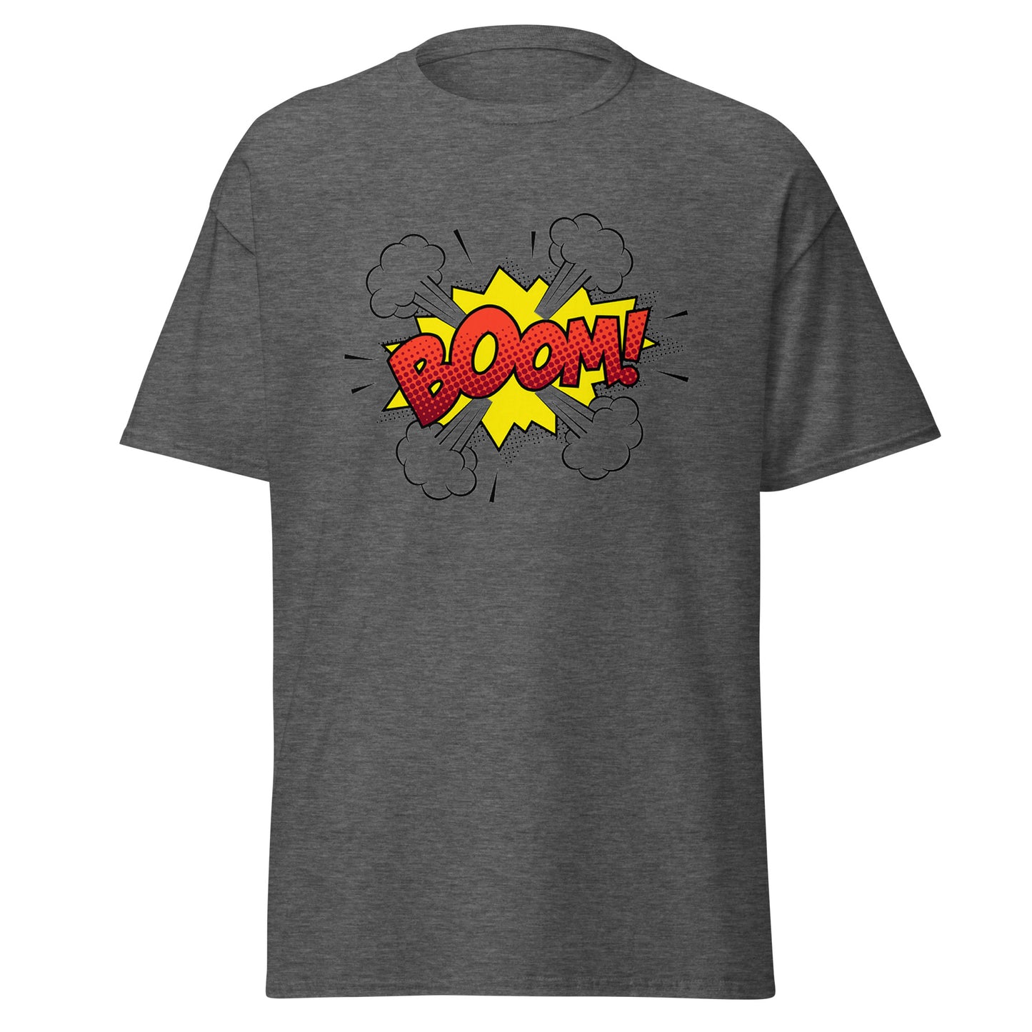 Boom classic tee