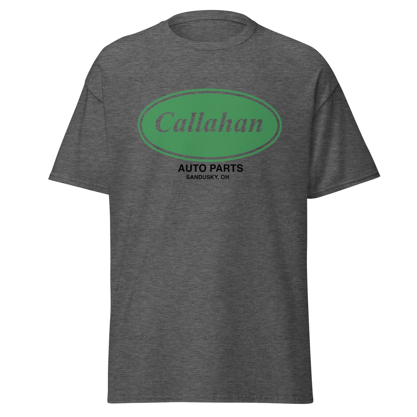 Callahan Auto Parts classic tee