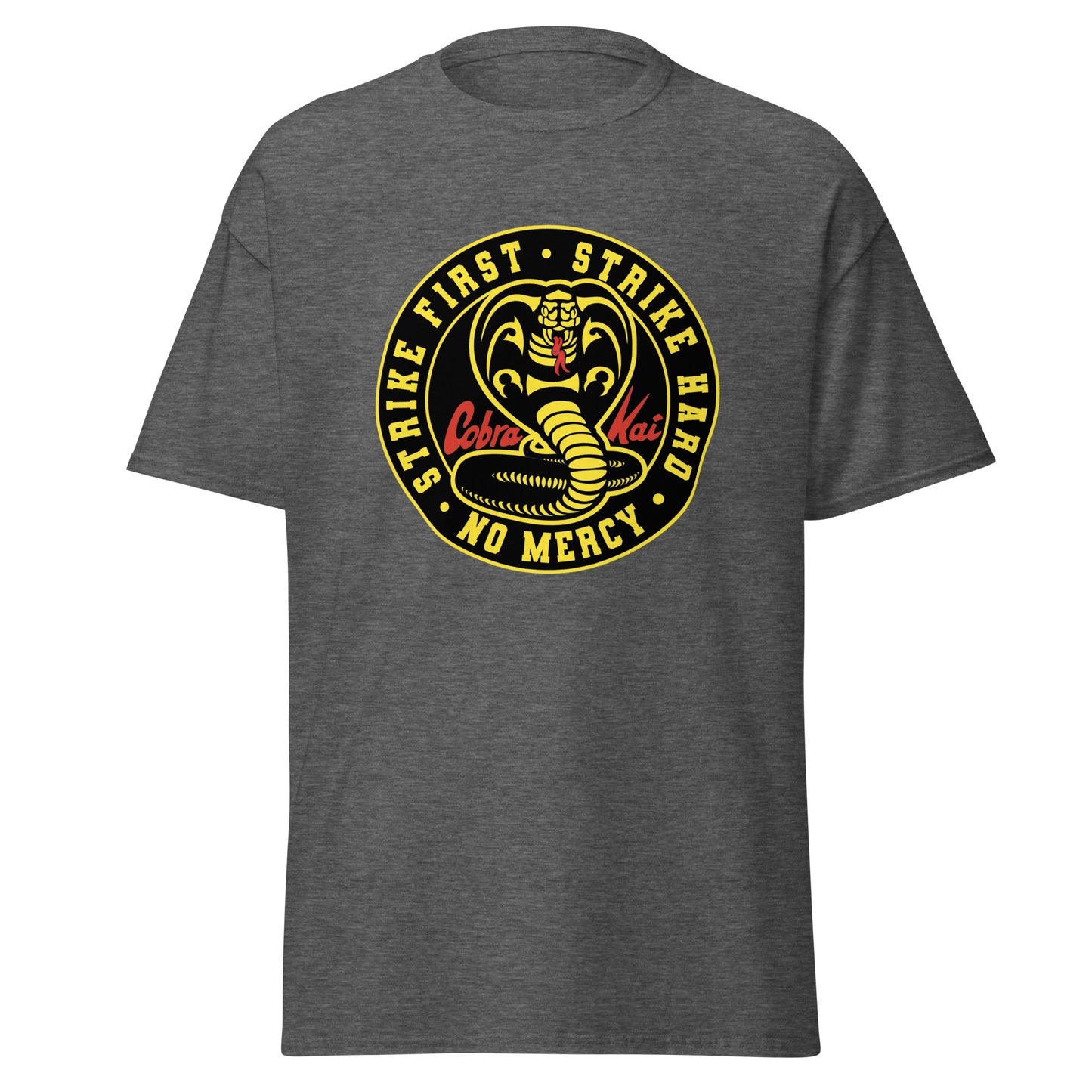 Cobra Kai klassisches T-Shirt