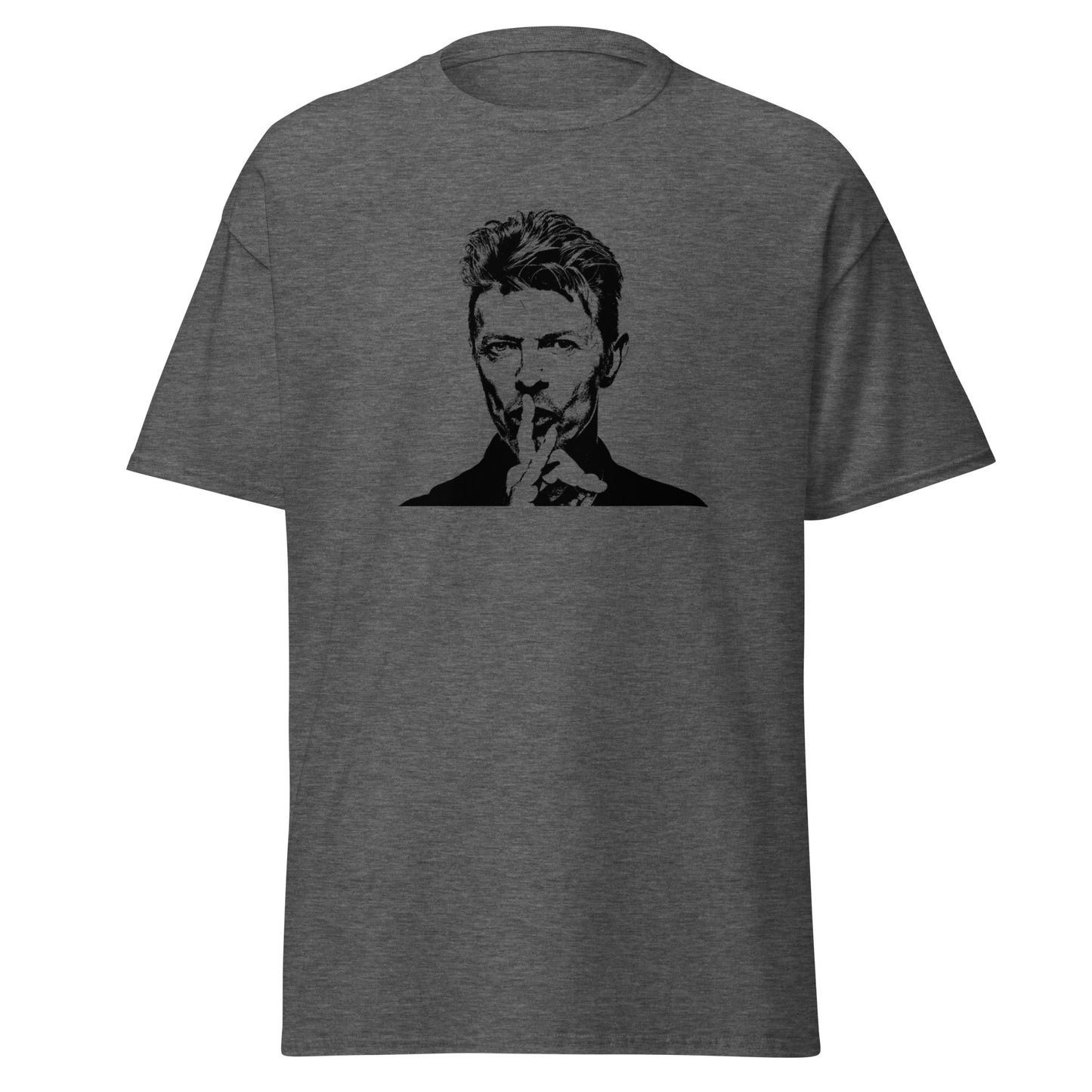 Klassisches T-Shirt von David Bowie