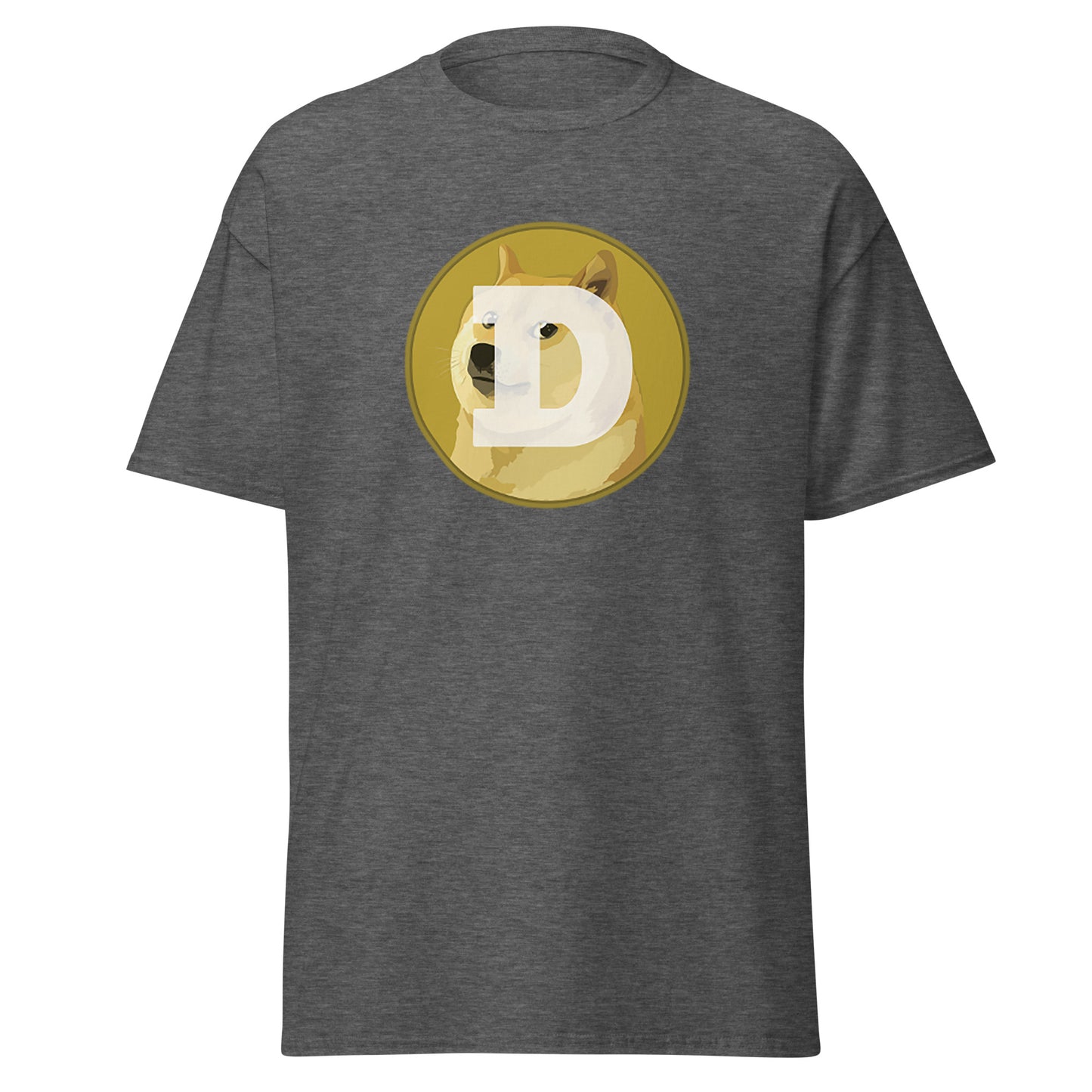 Dogecoin classic tee