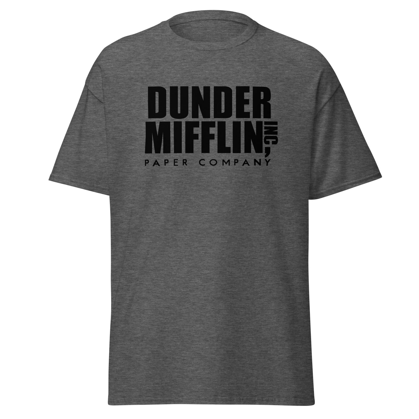 Klassisches T-Shirt von Dunder Mifflin