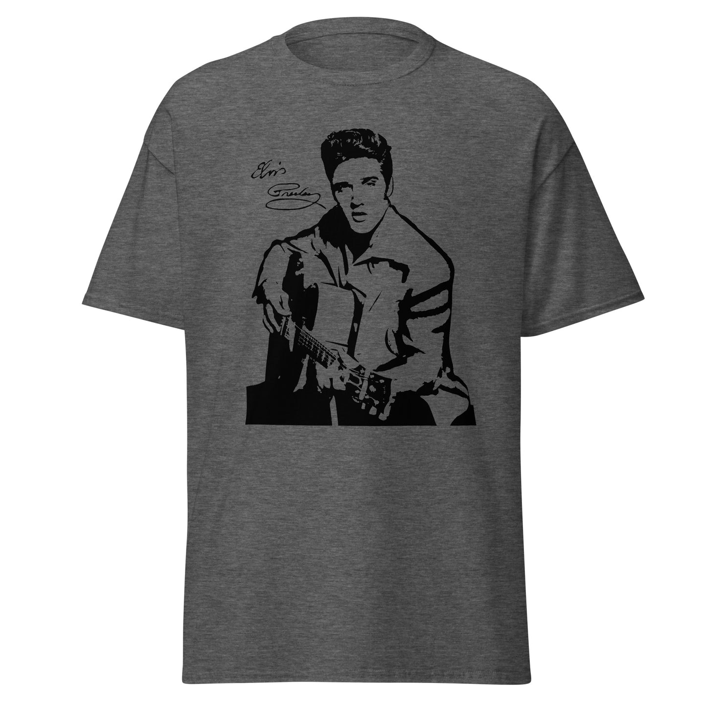 Klassisches T-Shirt von Elvis Presley