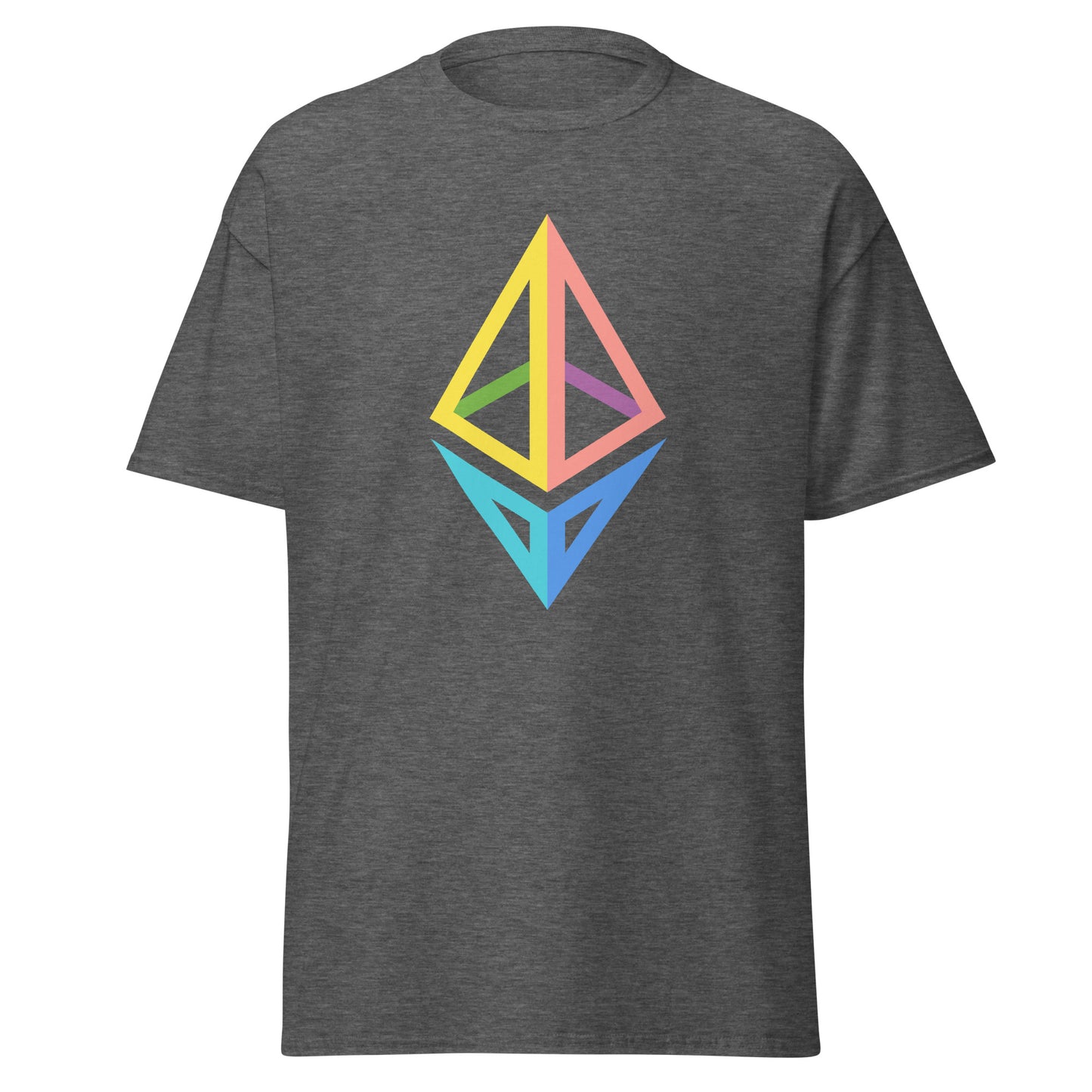 Ethereum klassisches T-Shirt