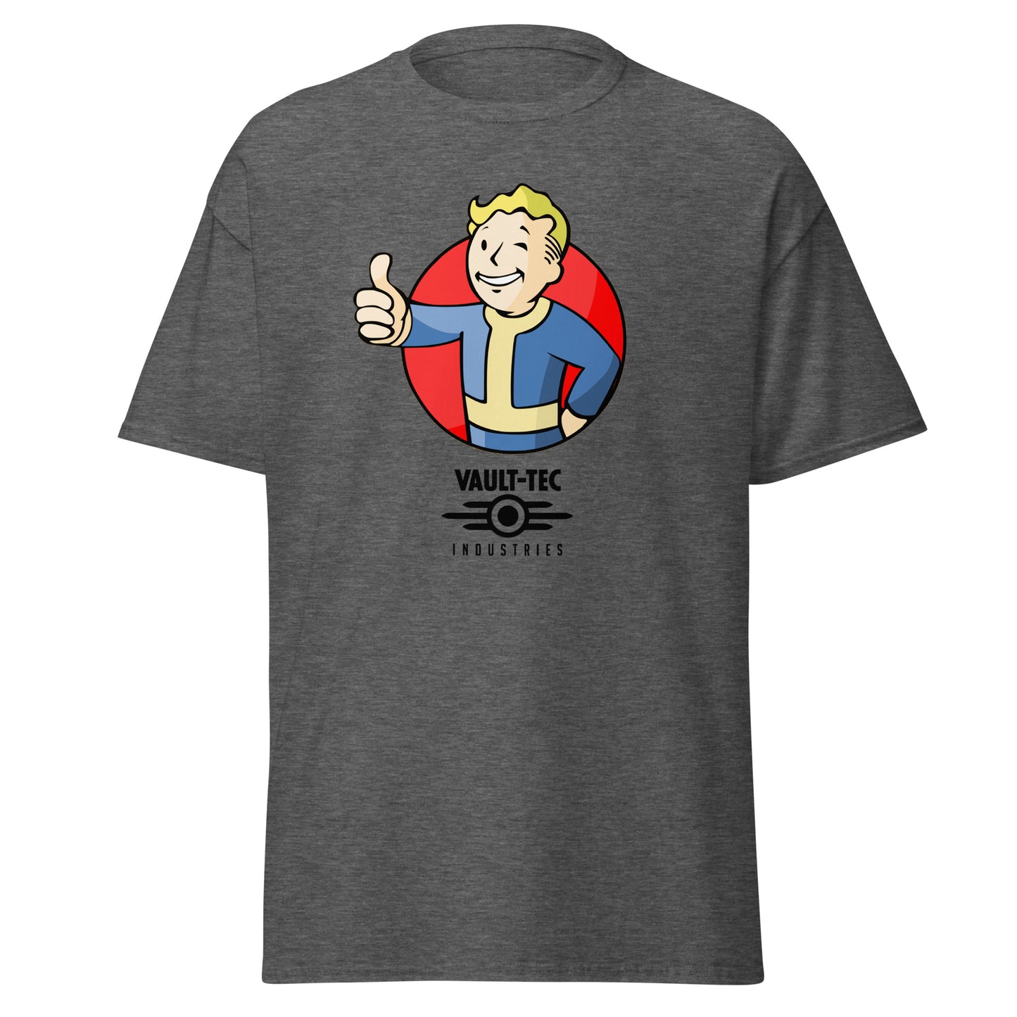 Fallout Vault-Tec klassisches T-Shirt