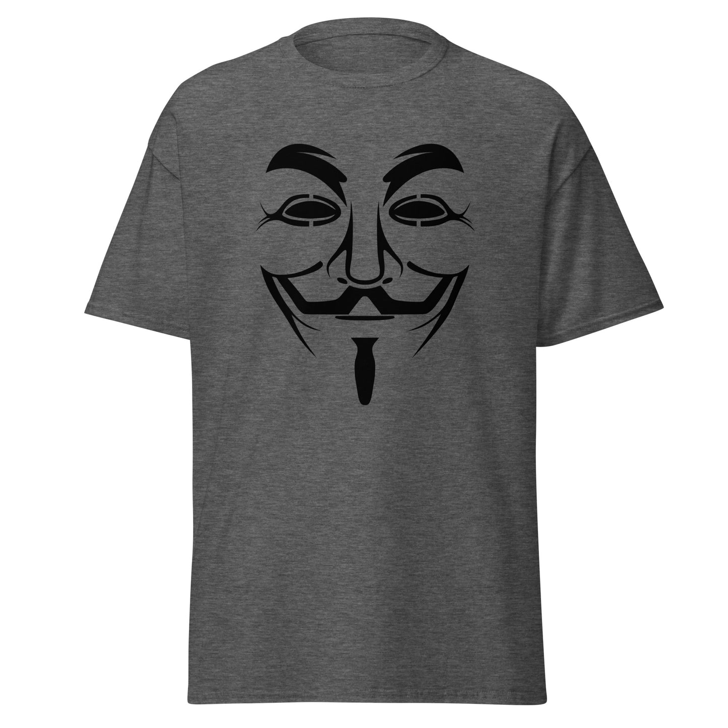 Guy Fawkes klassisches T-Shirt