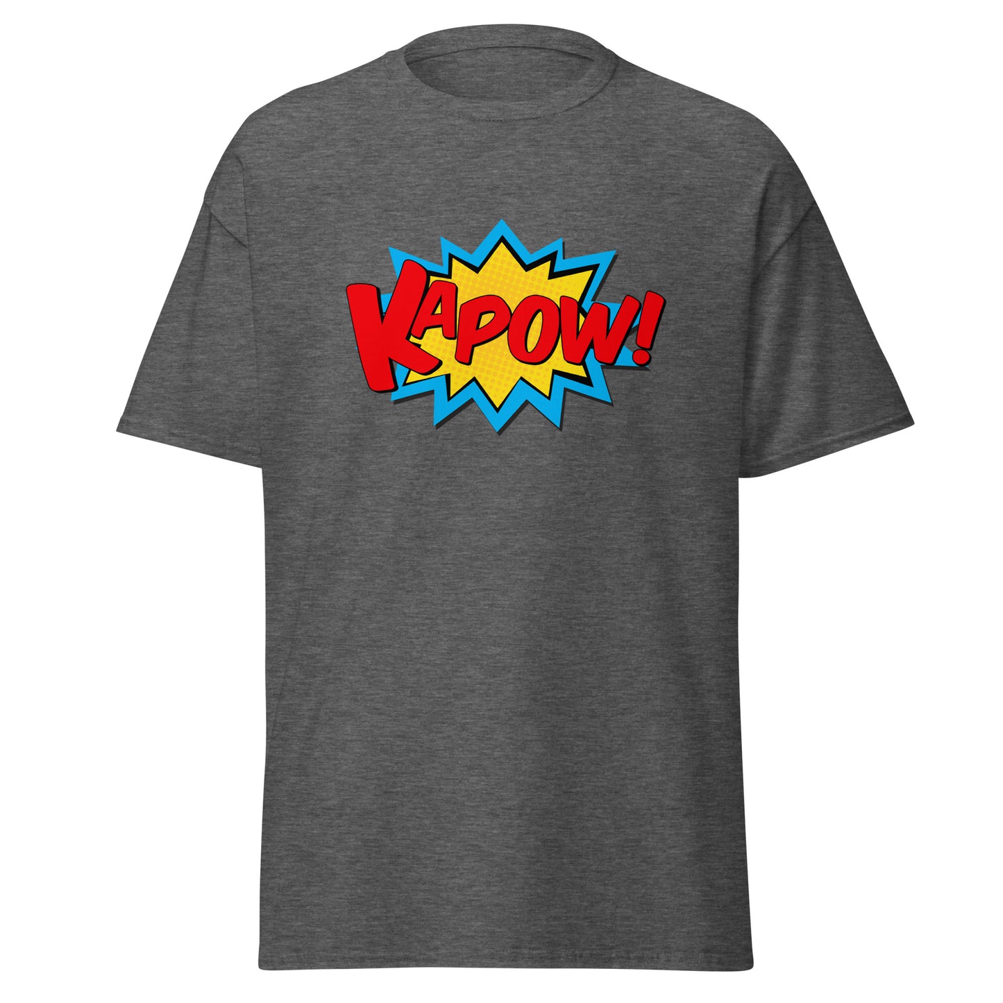 Kapow classic tee