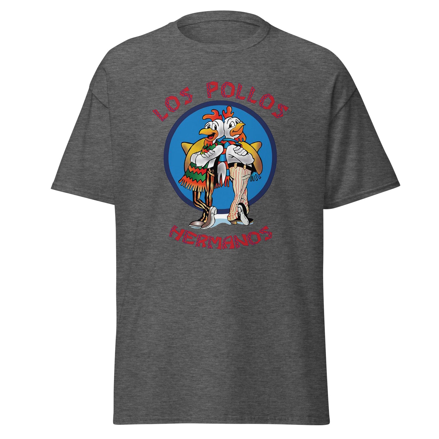 Los Pollos Hermanos classic tee