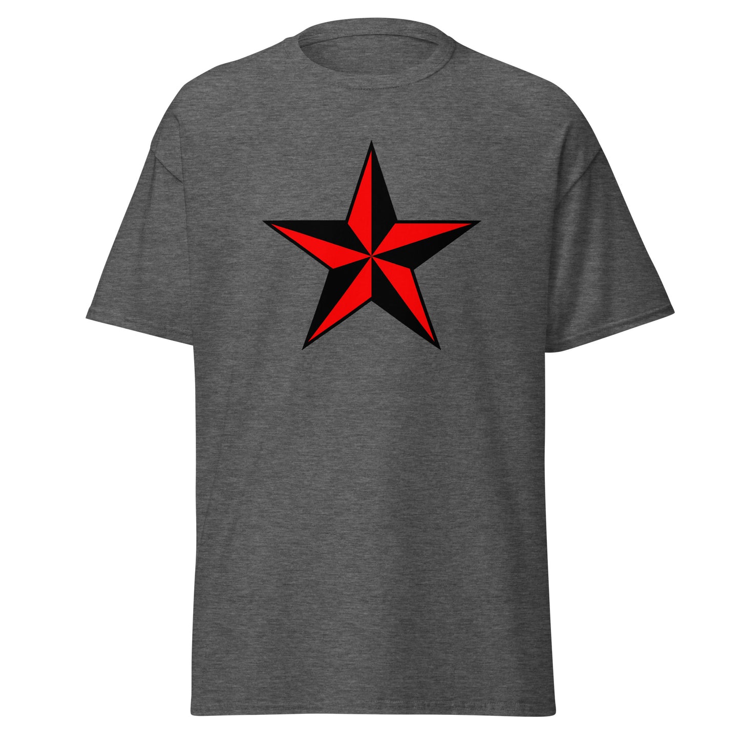 Nautical star classic tee