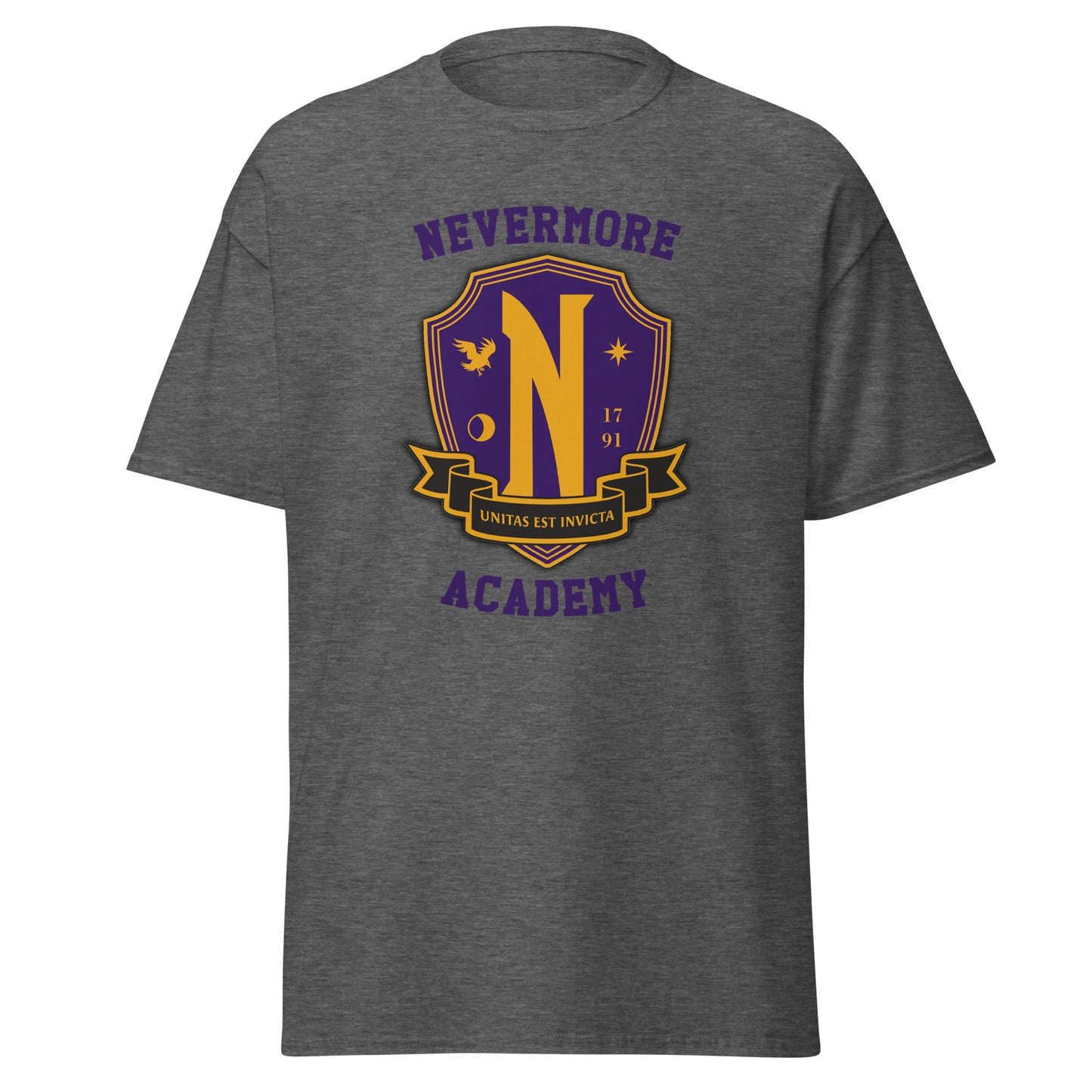 Nevermore Academy classic tee