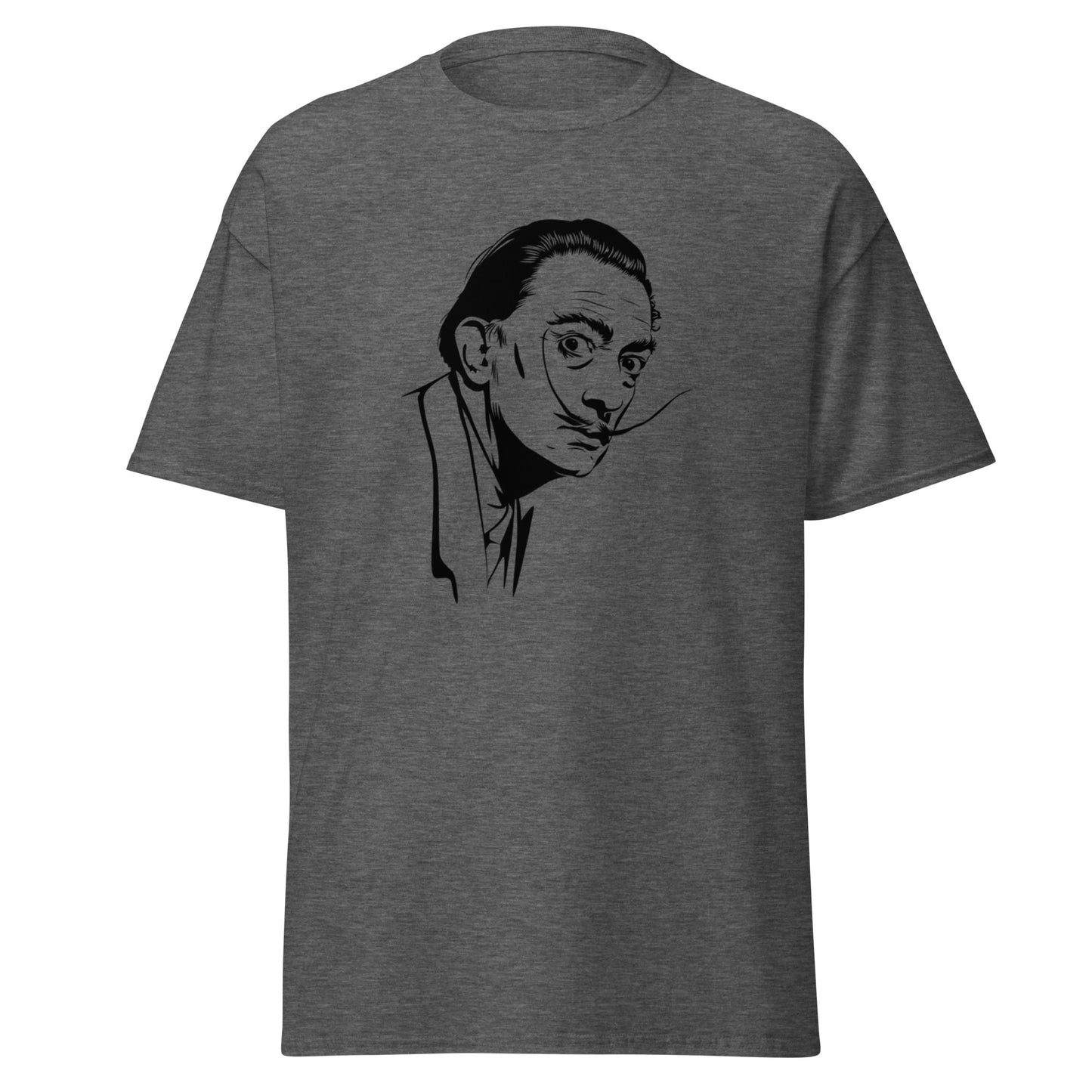 Salvador Dali classic tee