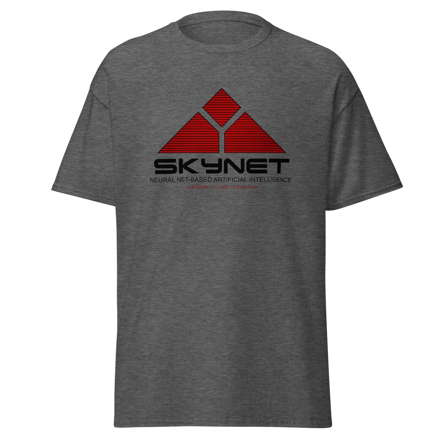 Klassisches Skynet-T-Shirt