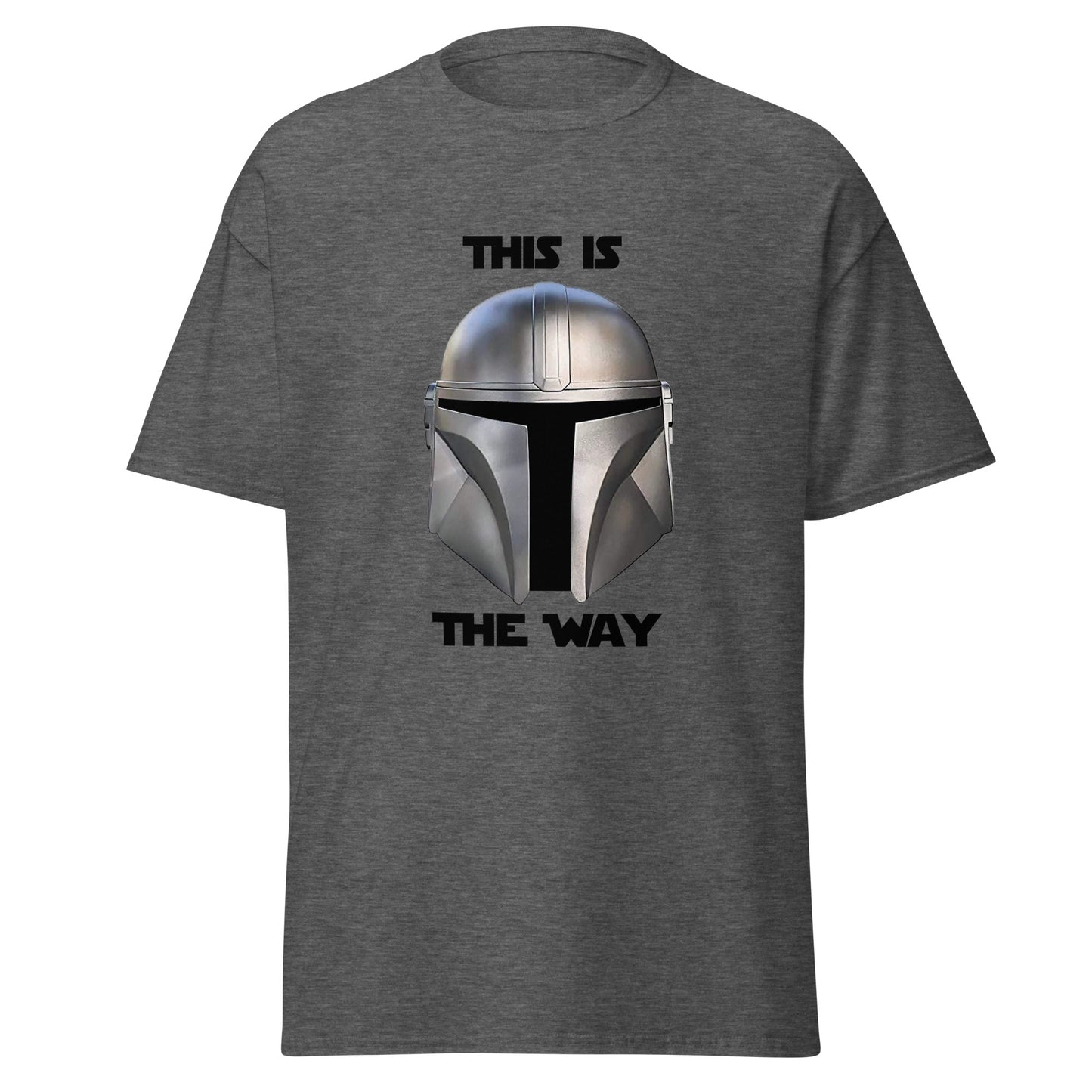 This is the way classic tee