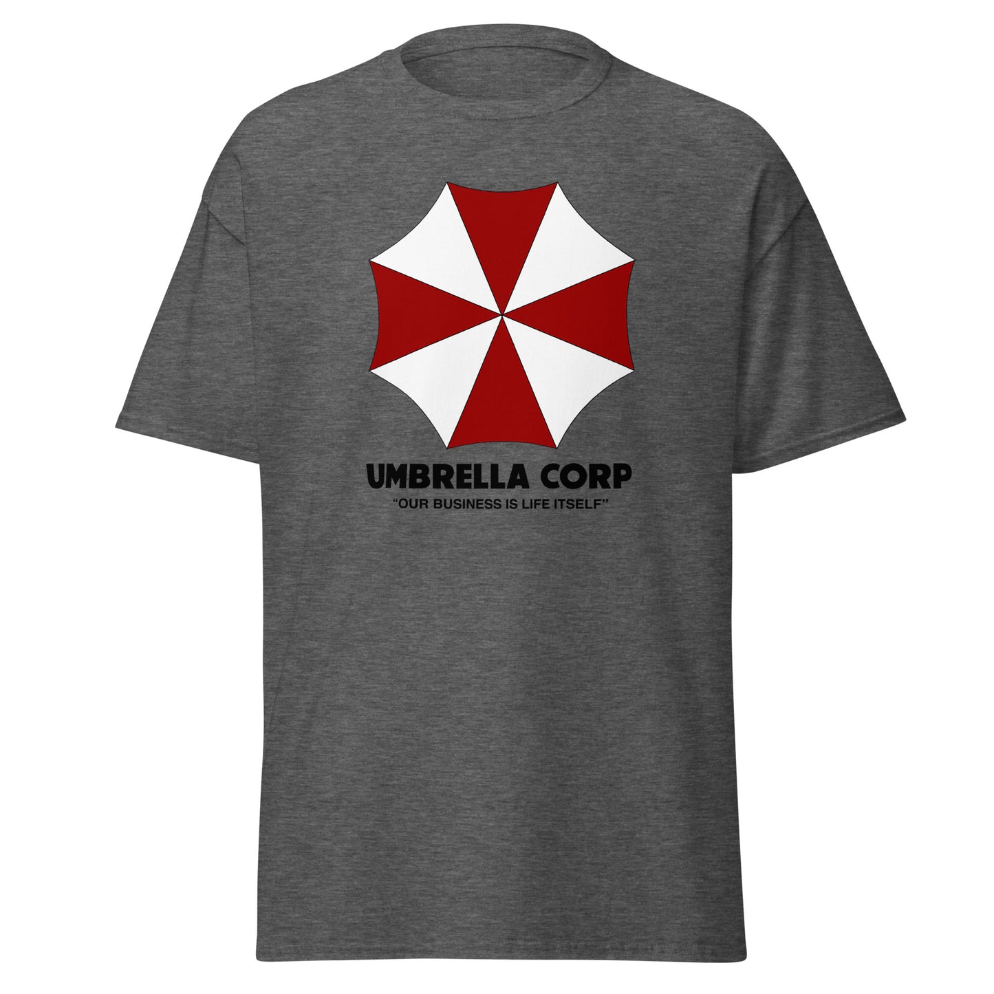 Klassisches T-Shirt der Umbrella Corporation