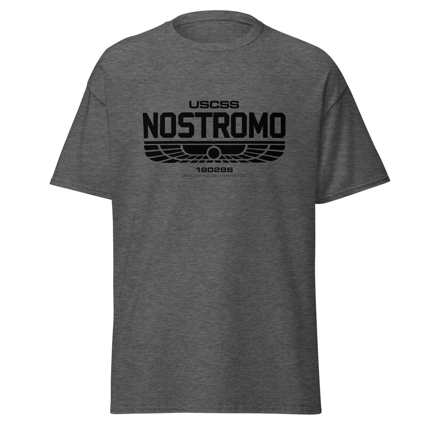 USCSS Nostromo classic tee