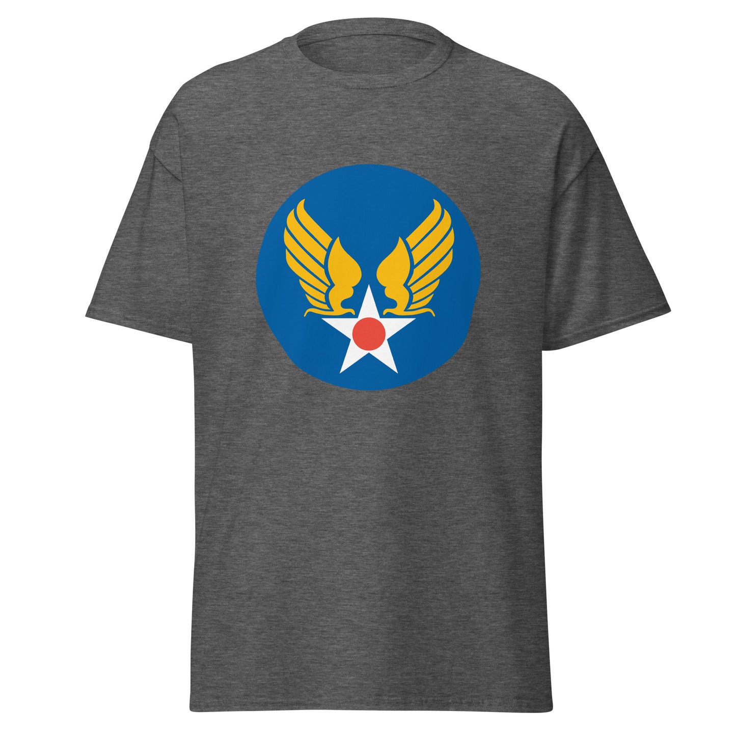 Wings and stars USAAF classic tee