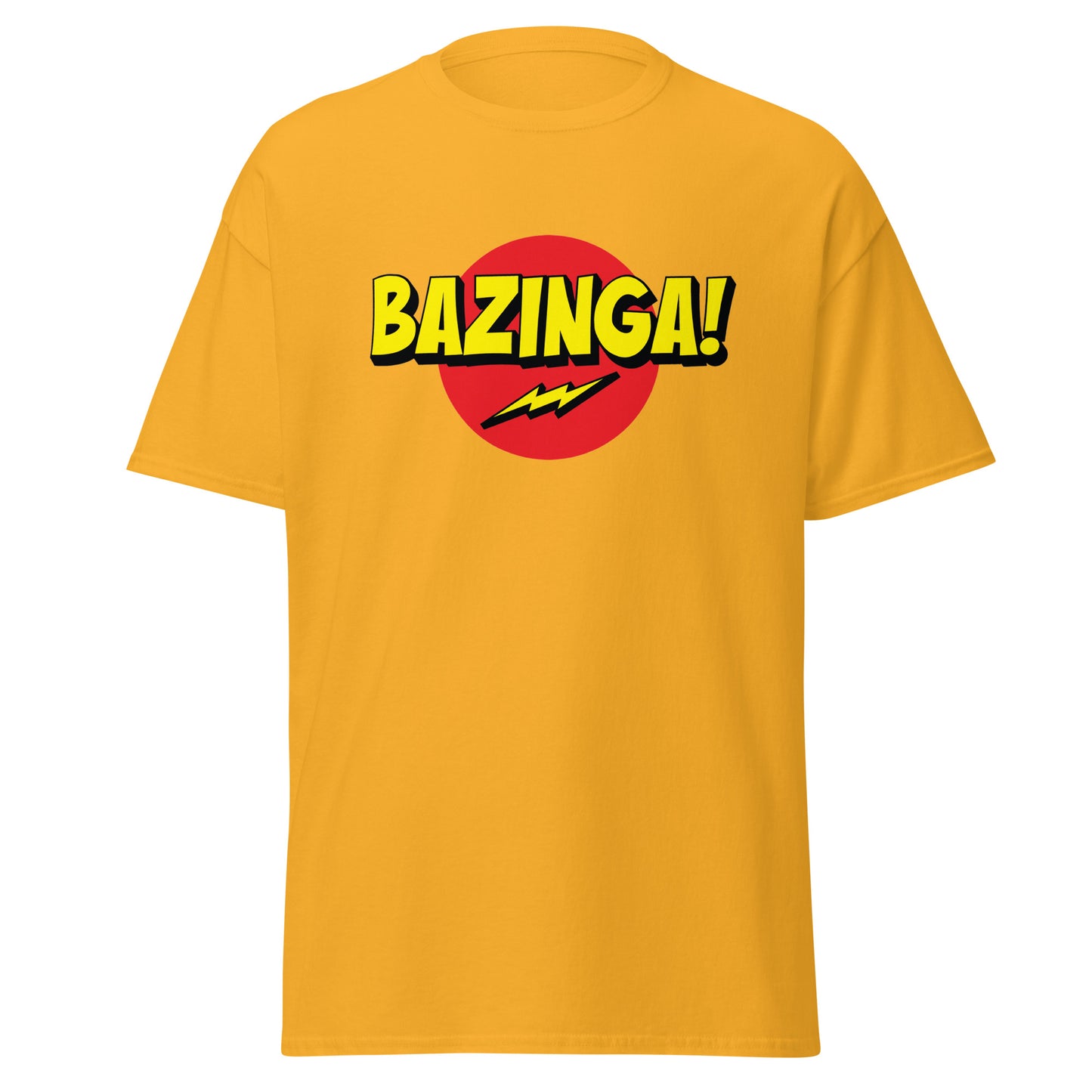 Bazinga! classic tee