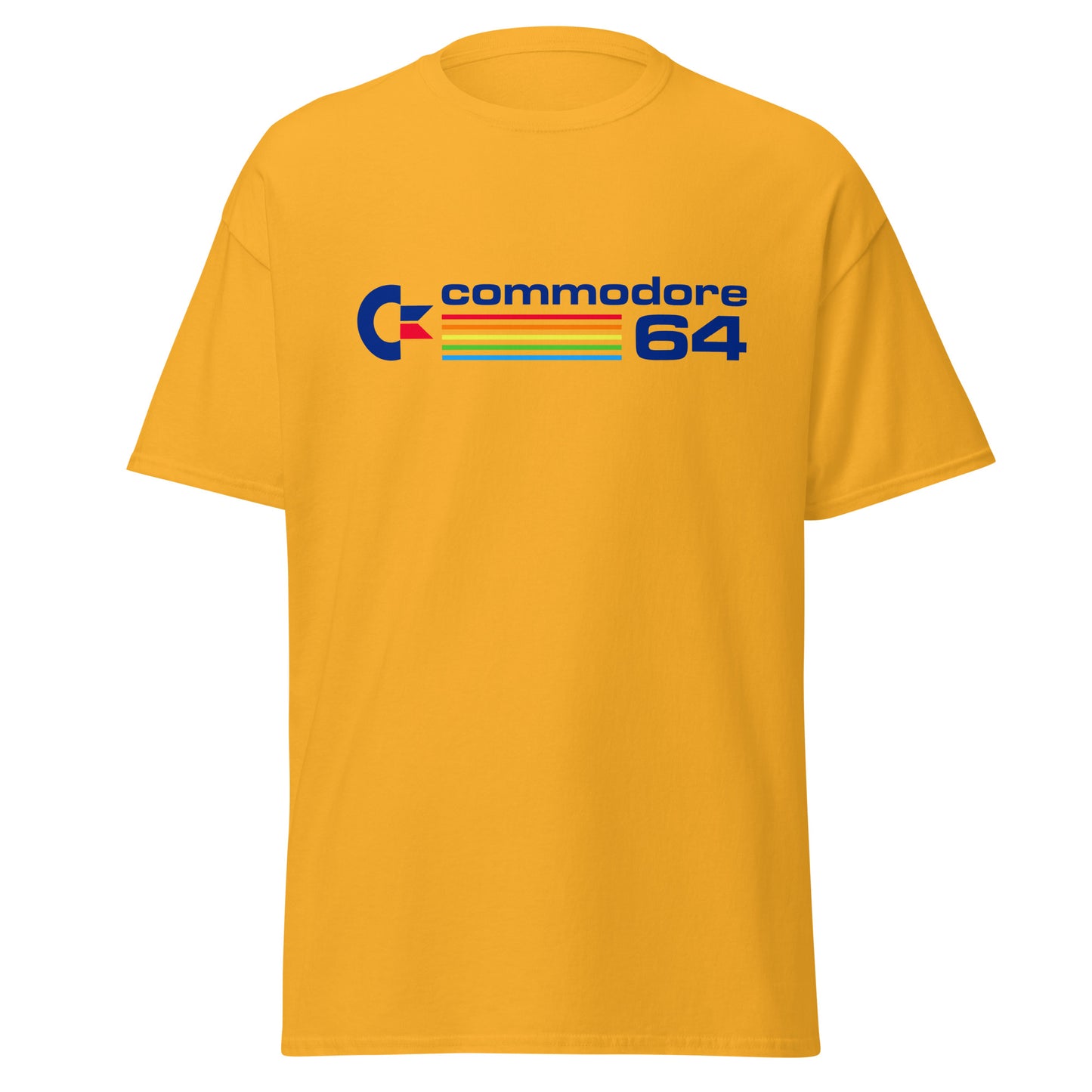 Commodore 64 classic tee