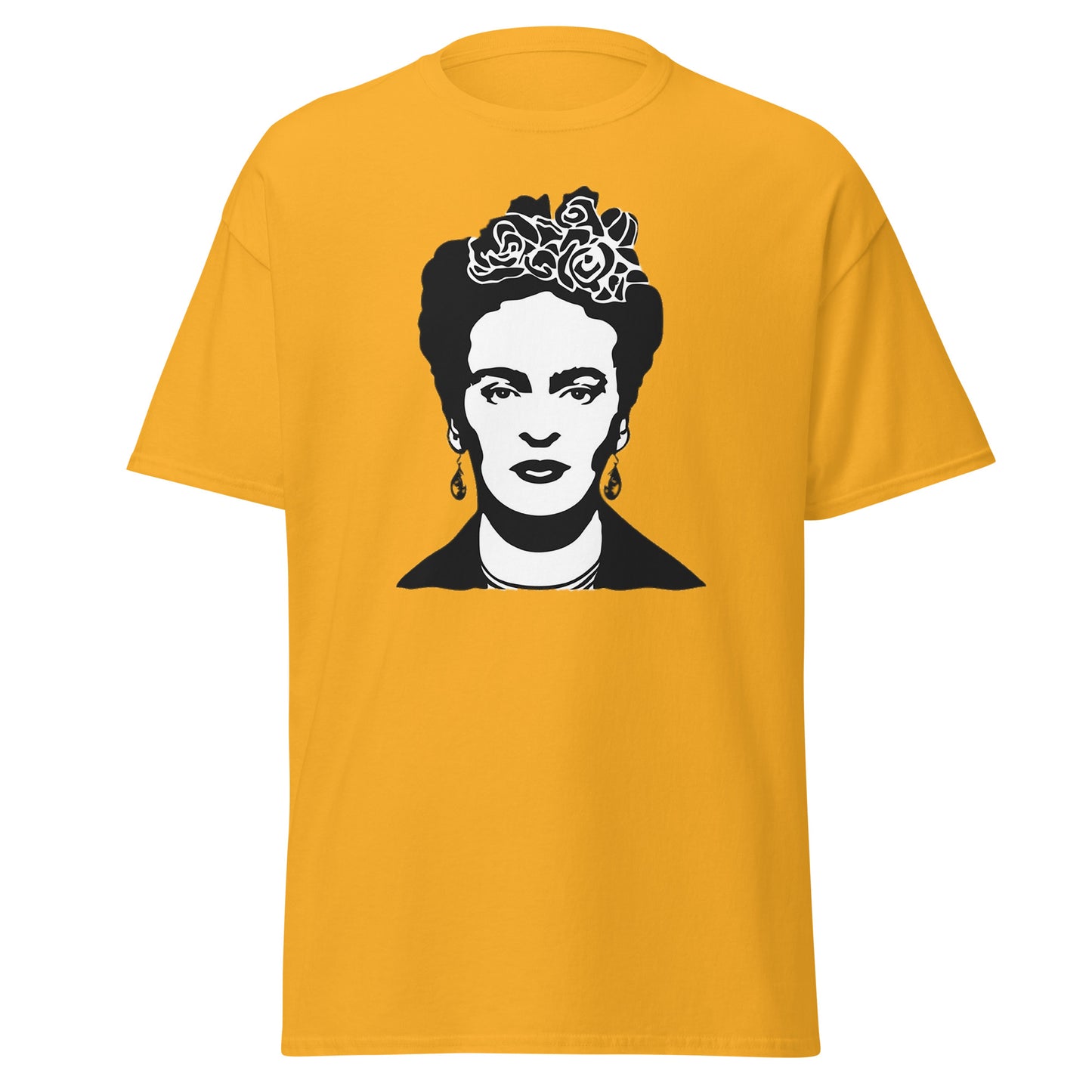 Frida Kahlo klassisches T-Shirt