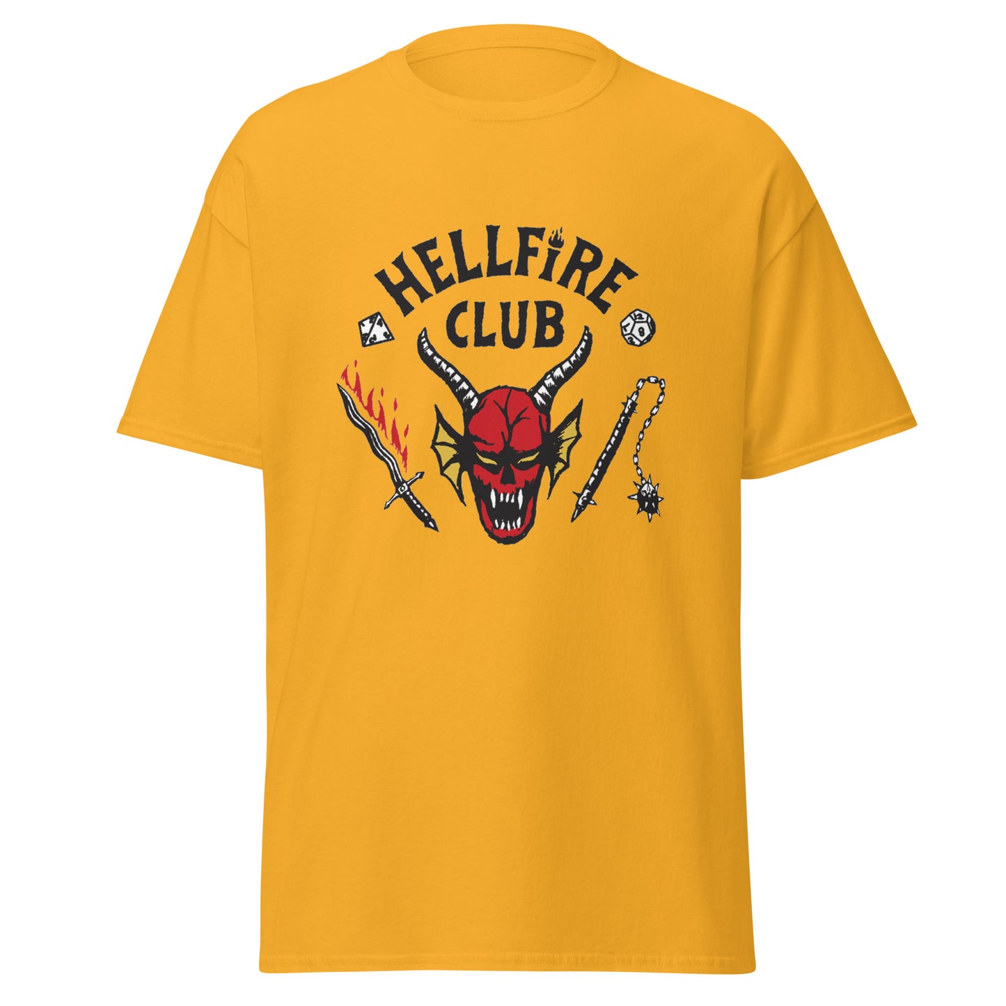 Hellfire Club classic tee