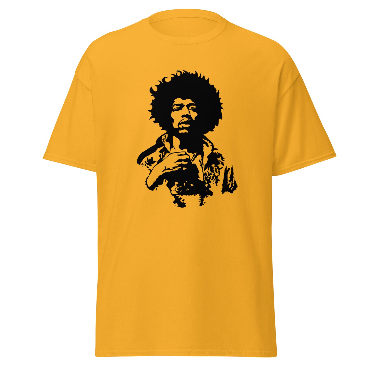 Jimi Hendrix klassisches T-Shirt